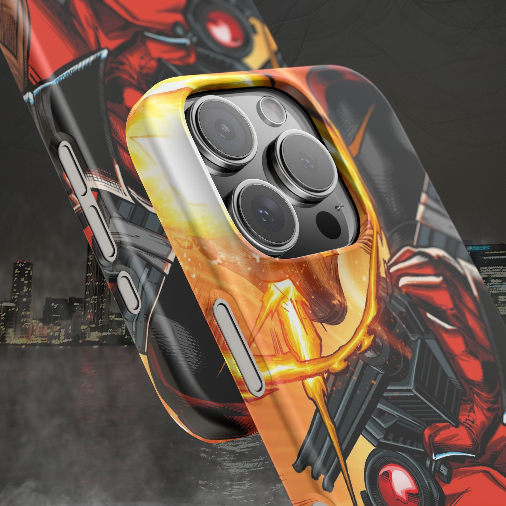 Phone Snap Case | DEADPOOL