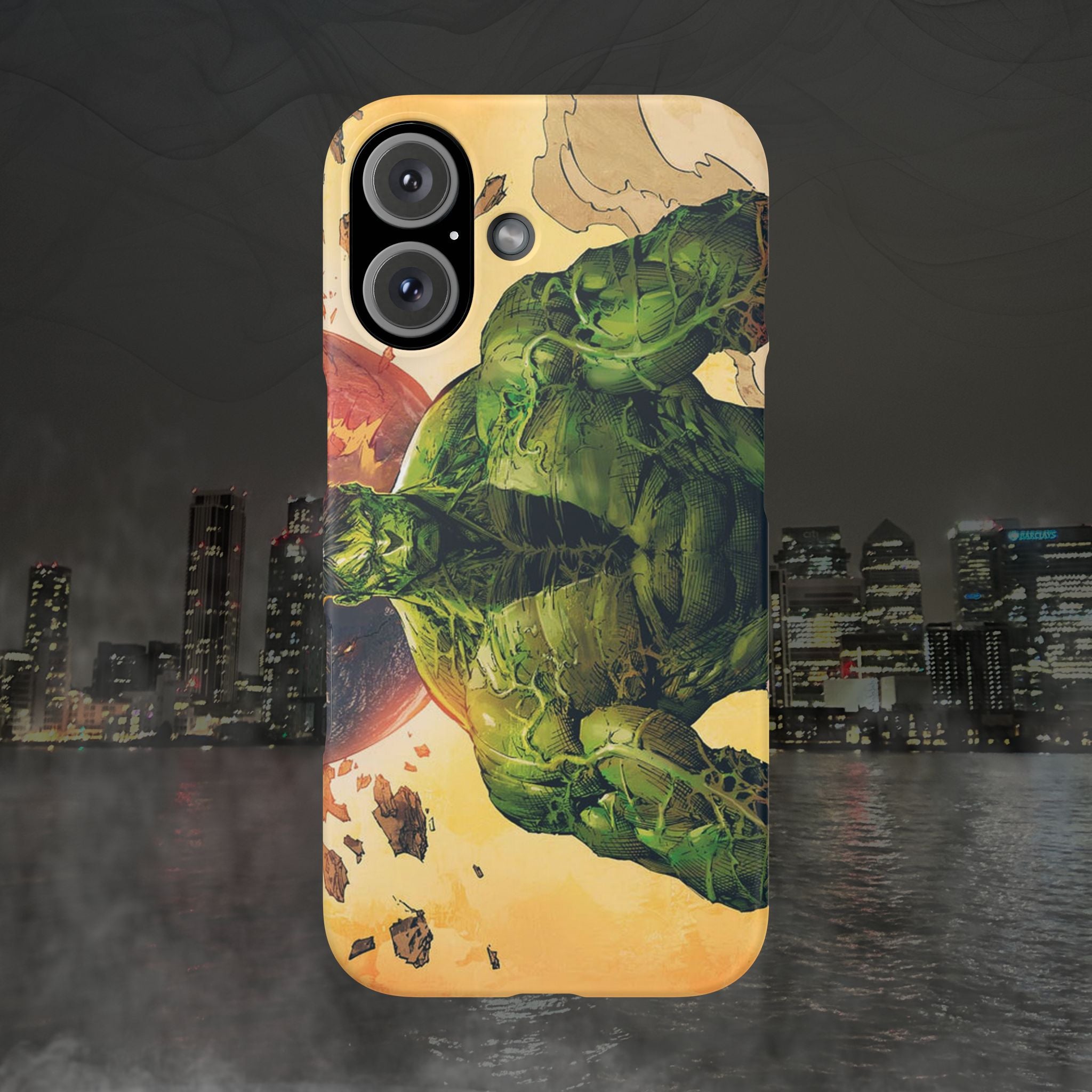 Phone Snap Case | HULK