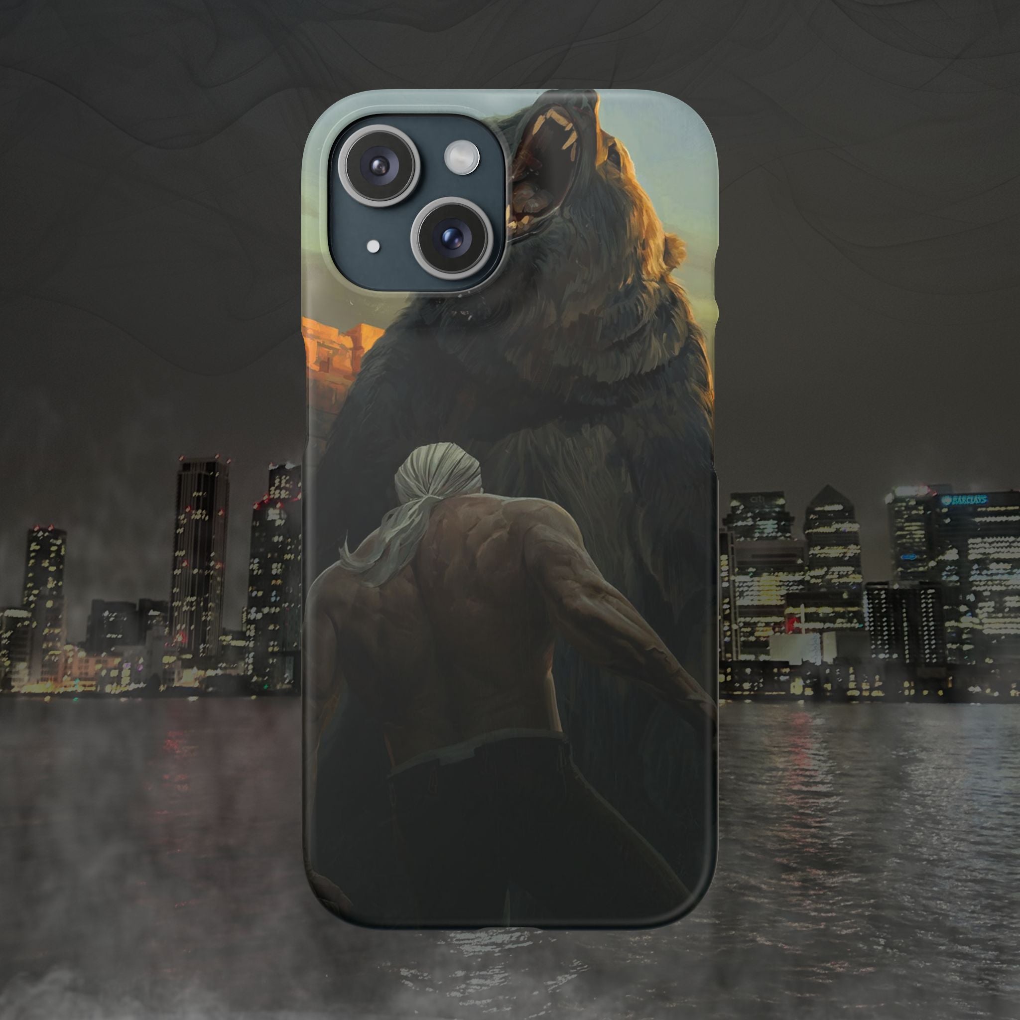 Phone Snap Case | THE WITCHER - Vol. III