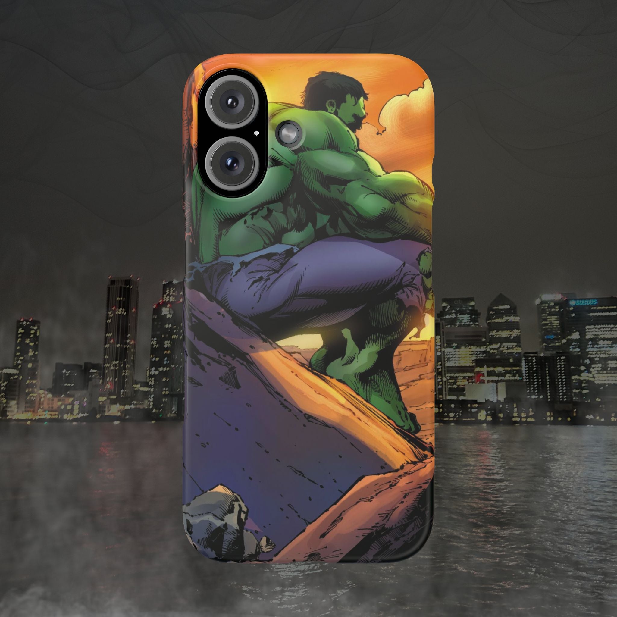 Phone Snap Case | HULK - Vol. III