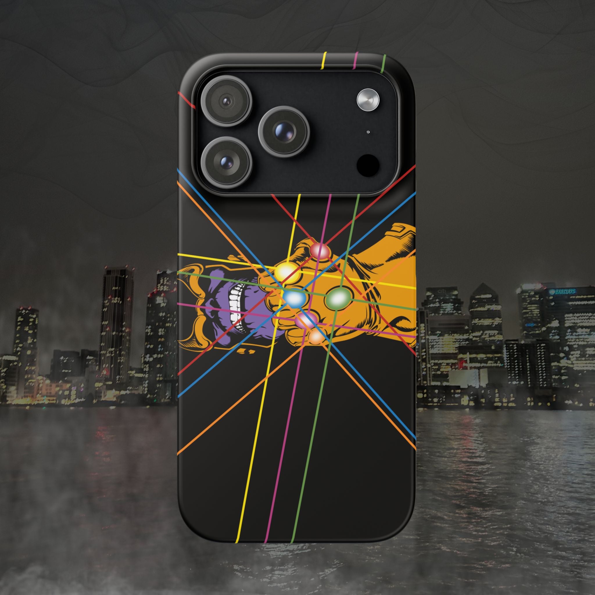Phone Snap Case | THANOS