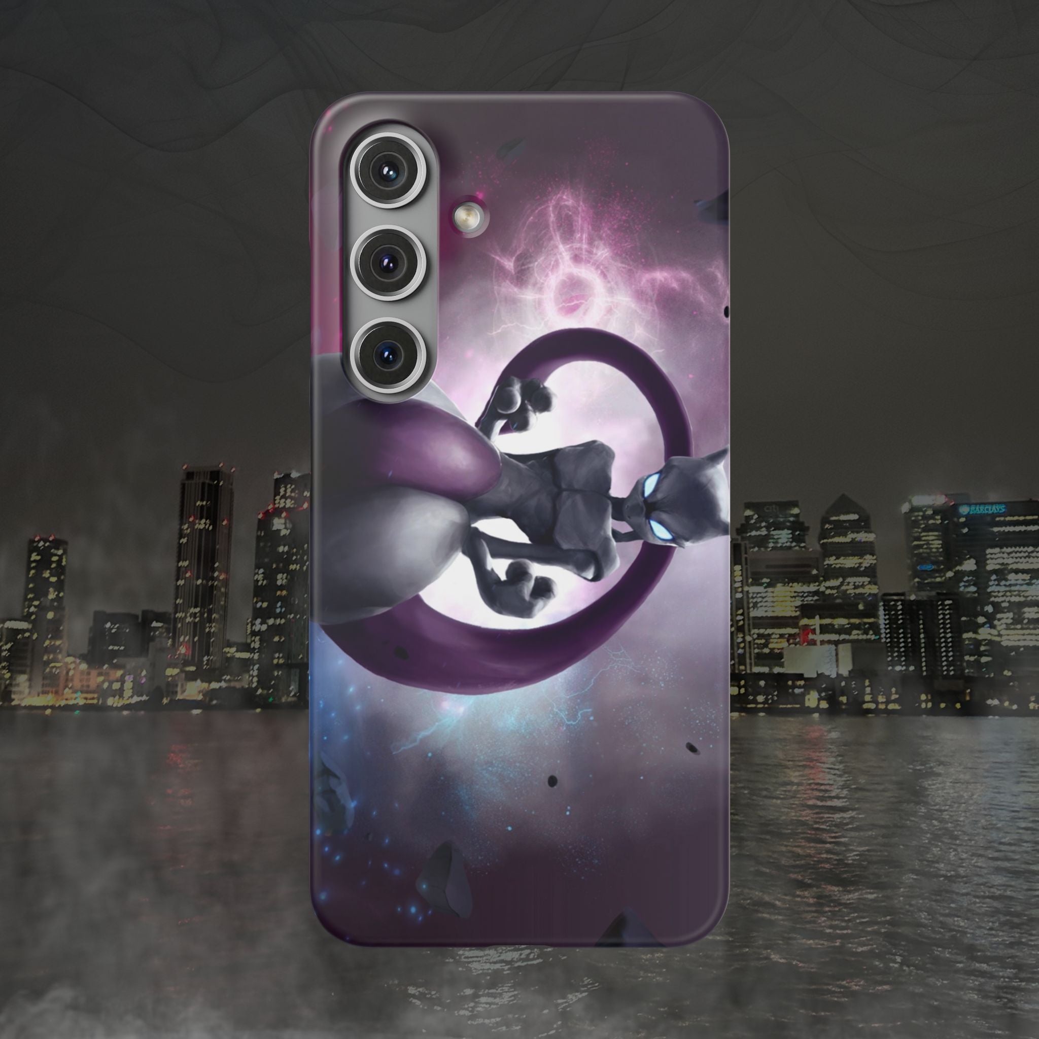 Phone Snap Case | MEW2 (POKEMON)