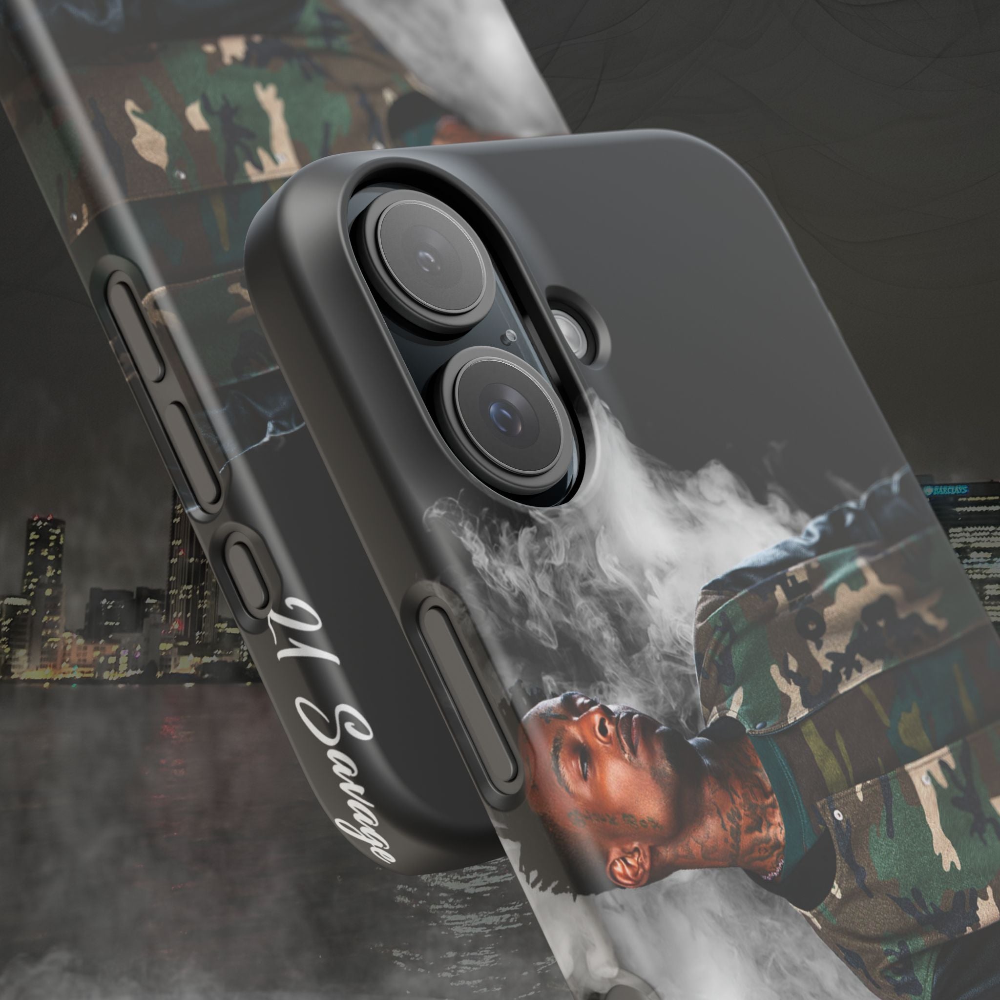 Phone Snap Case | 21 SAVAGE