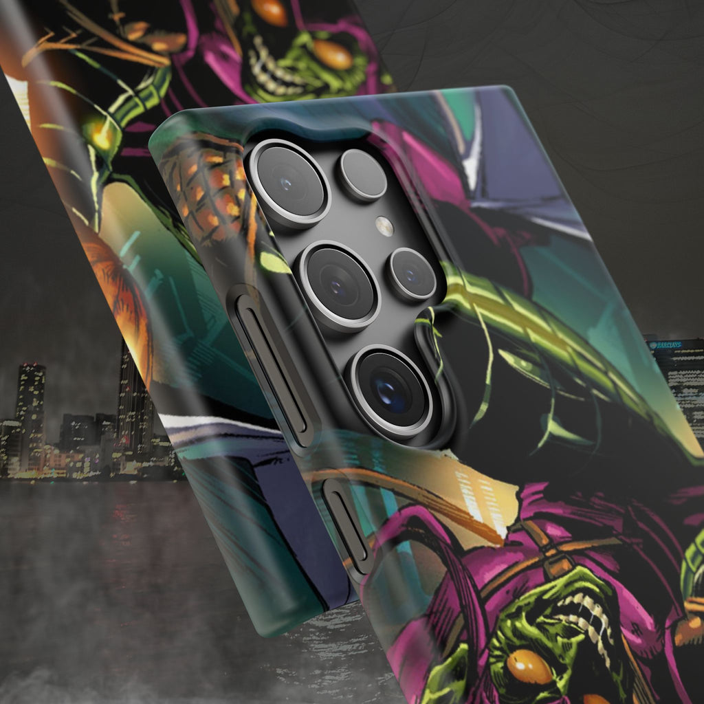 Phone Snap Case | GREEN GOBLIN