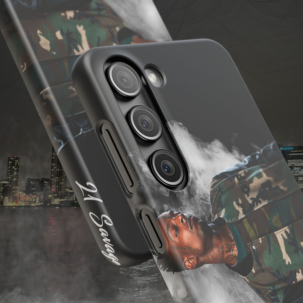 Phone Snap Case | 21 SAVAGE