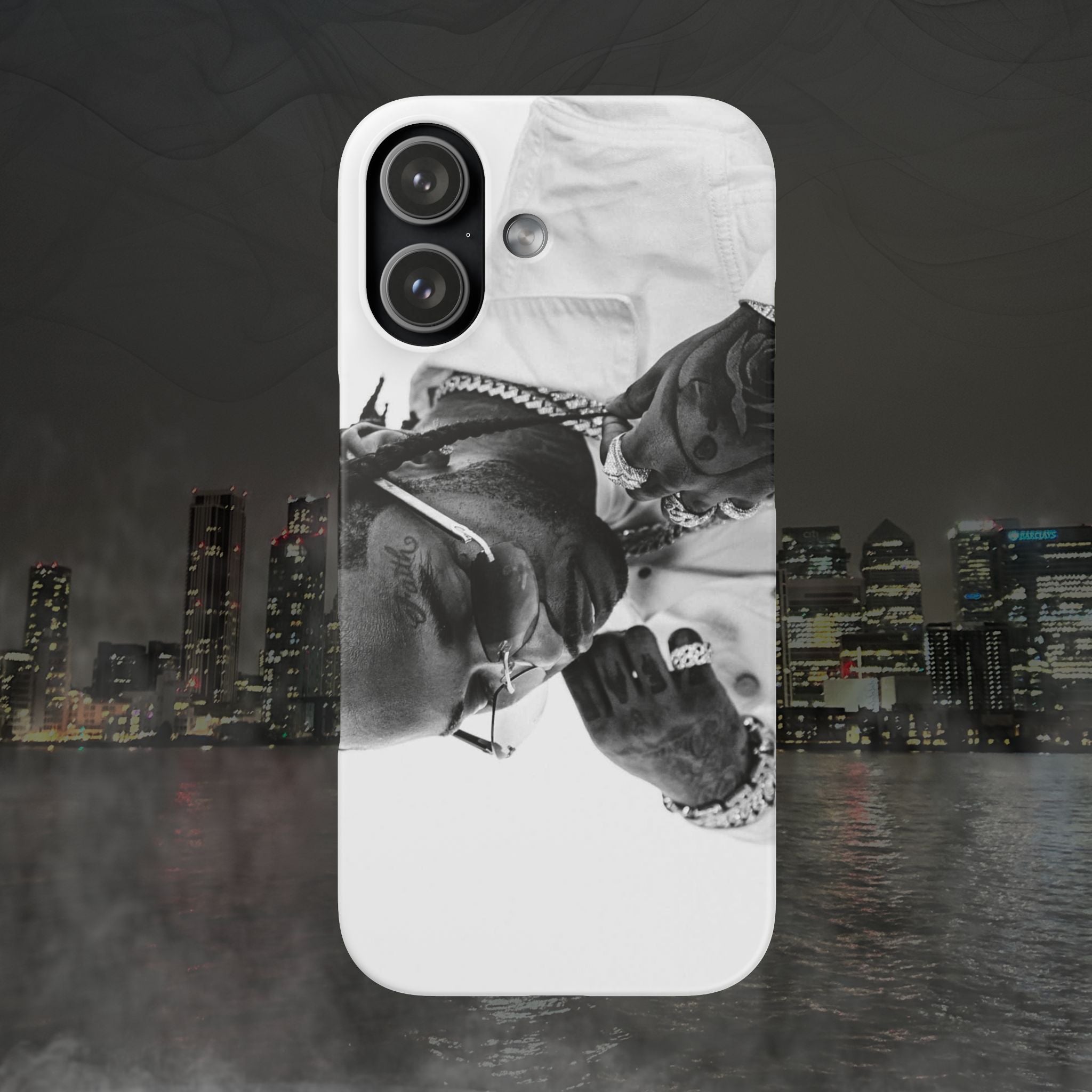 Phone Snap Case | POPSMOKE