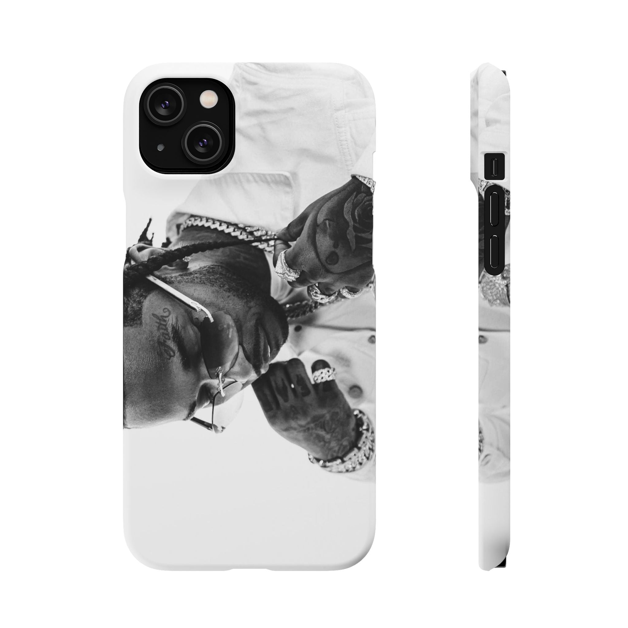 Phone Snap Case | POPSMOKE