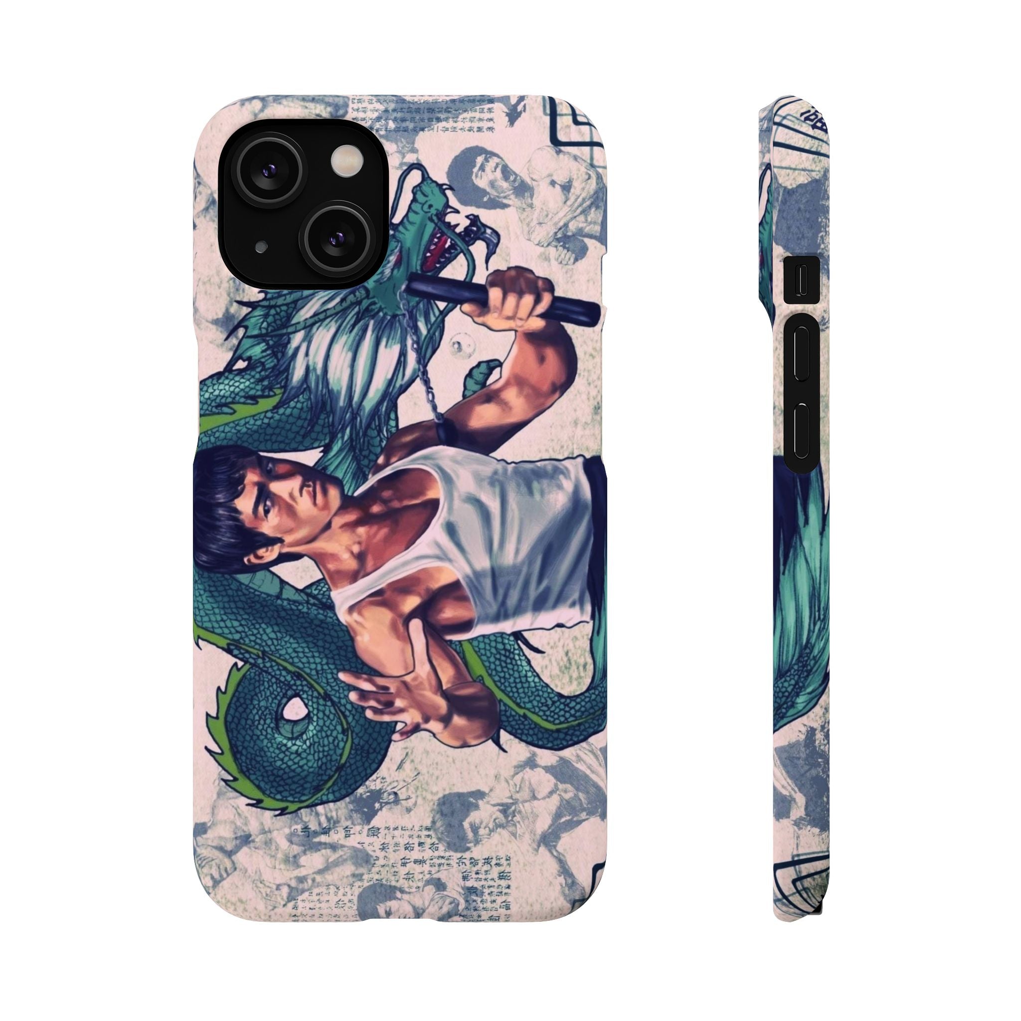 Phone Snap Case | BRUCE LEE