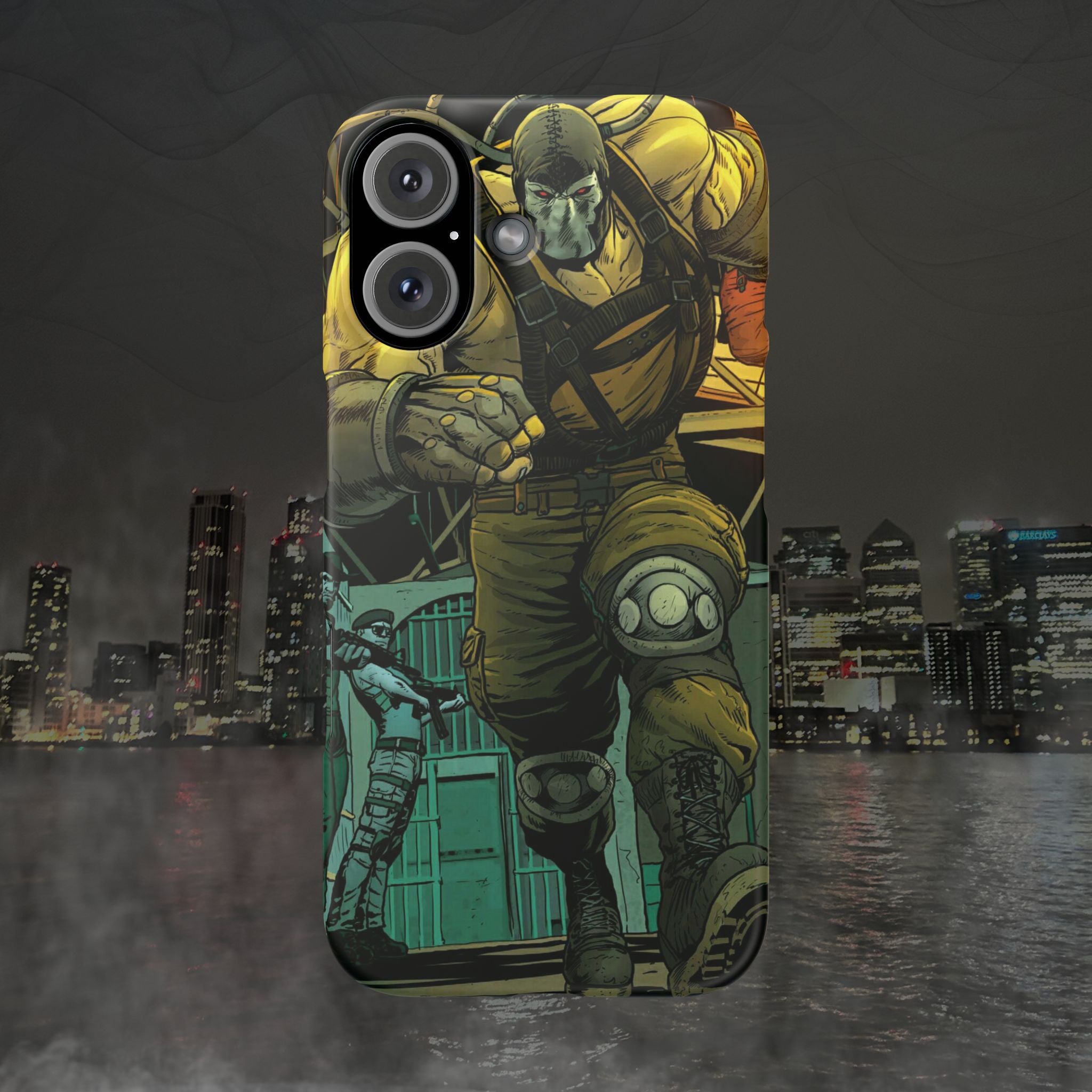 Phone Snap Case | BANE - Vol. III