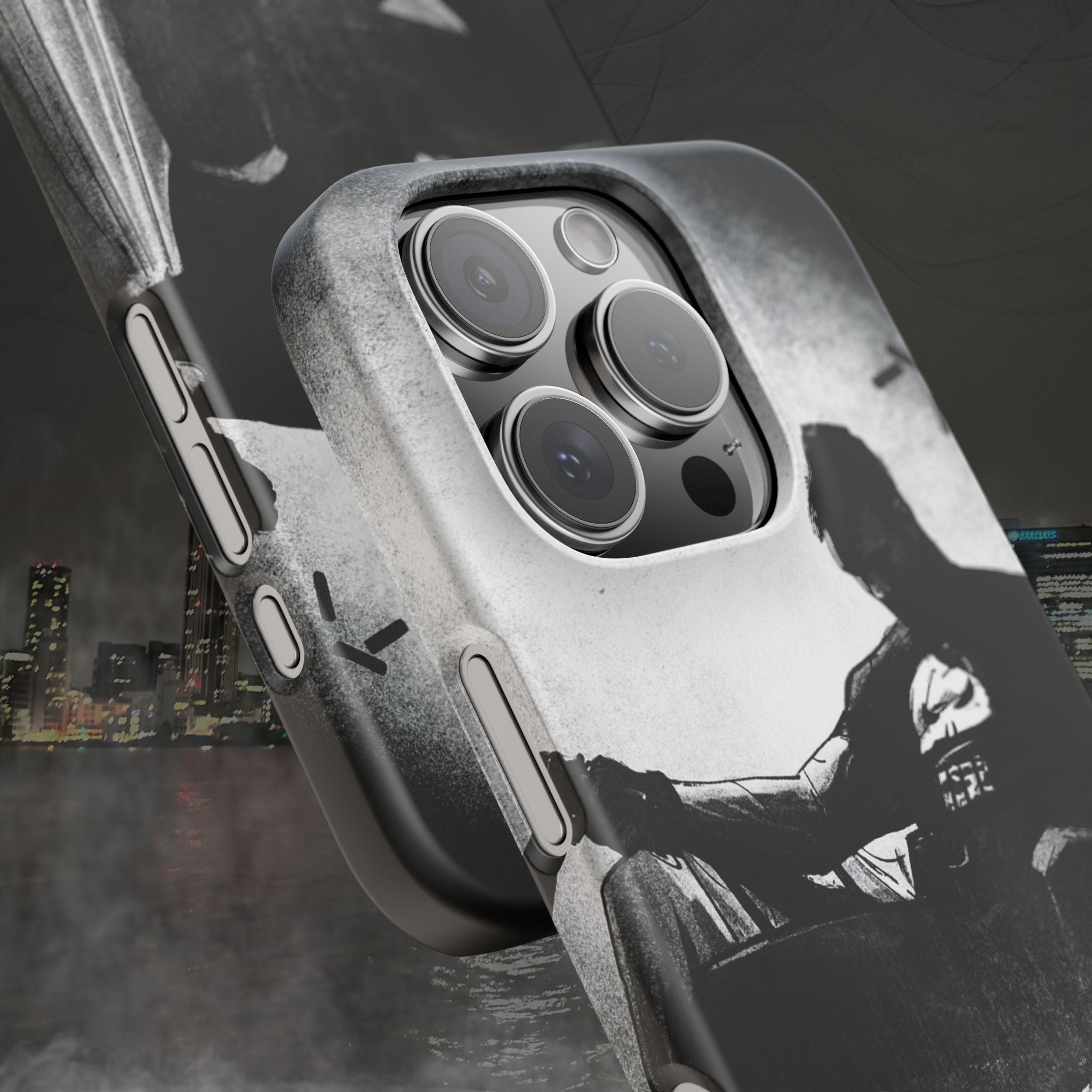 Phone Snap Case | THE PUNISHER - Vol. II