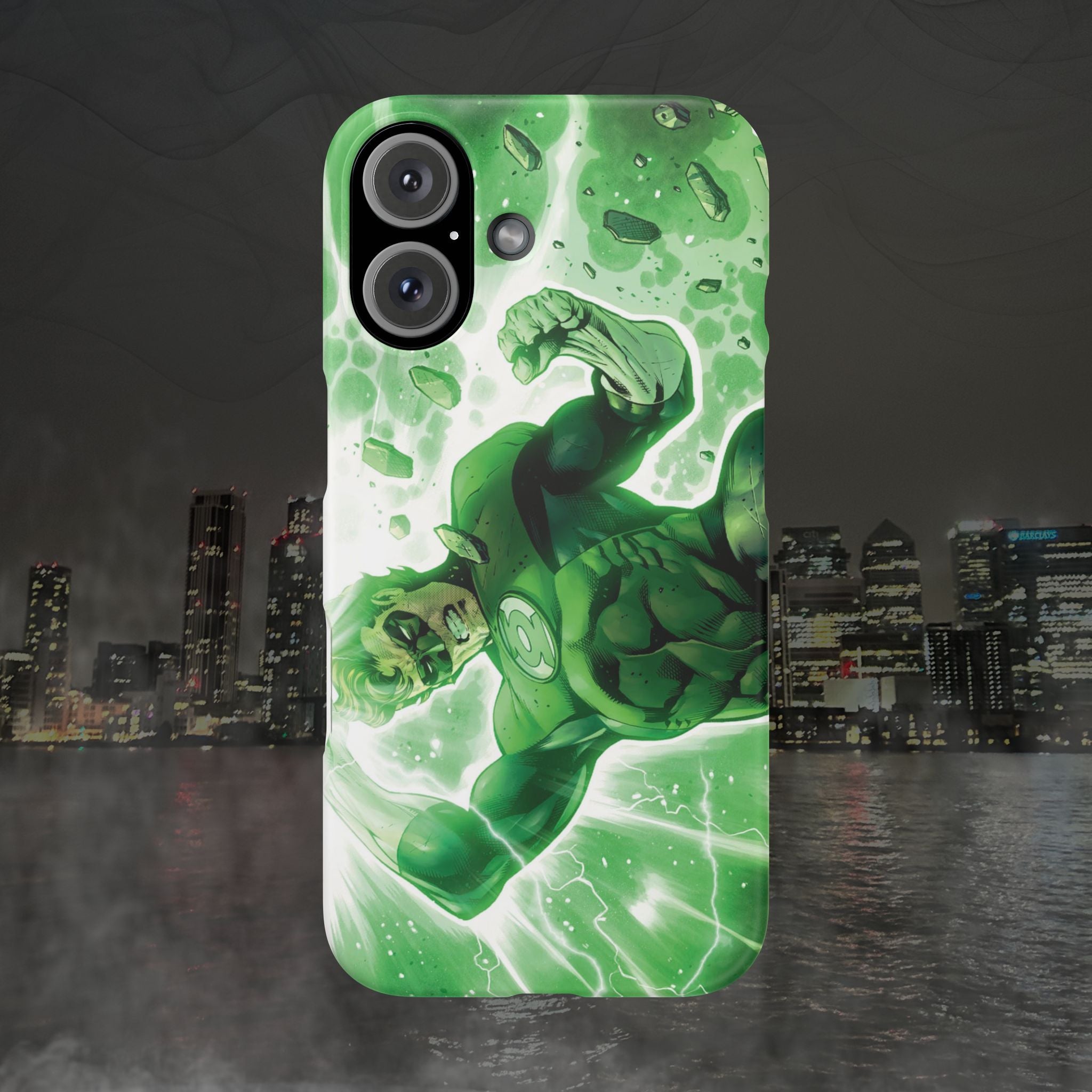 Phone Snap Case | GREEN LANTERN