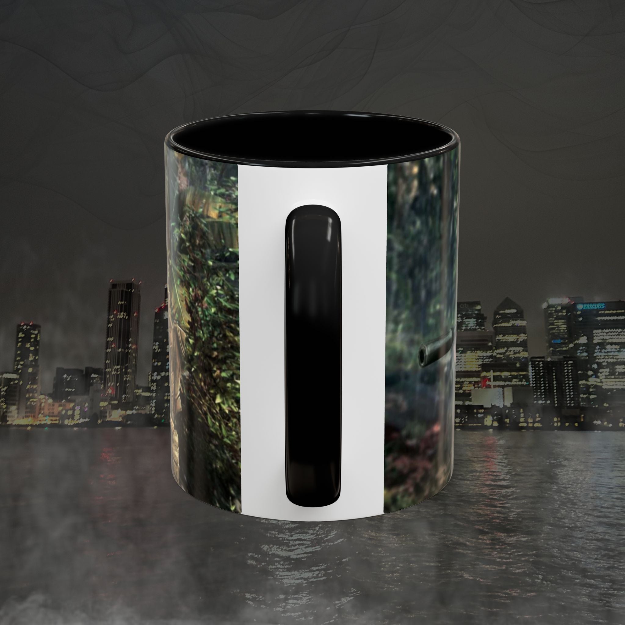 FRANK WOODS | Mug (11oz)