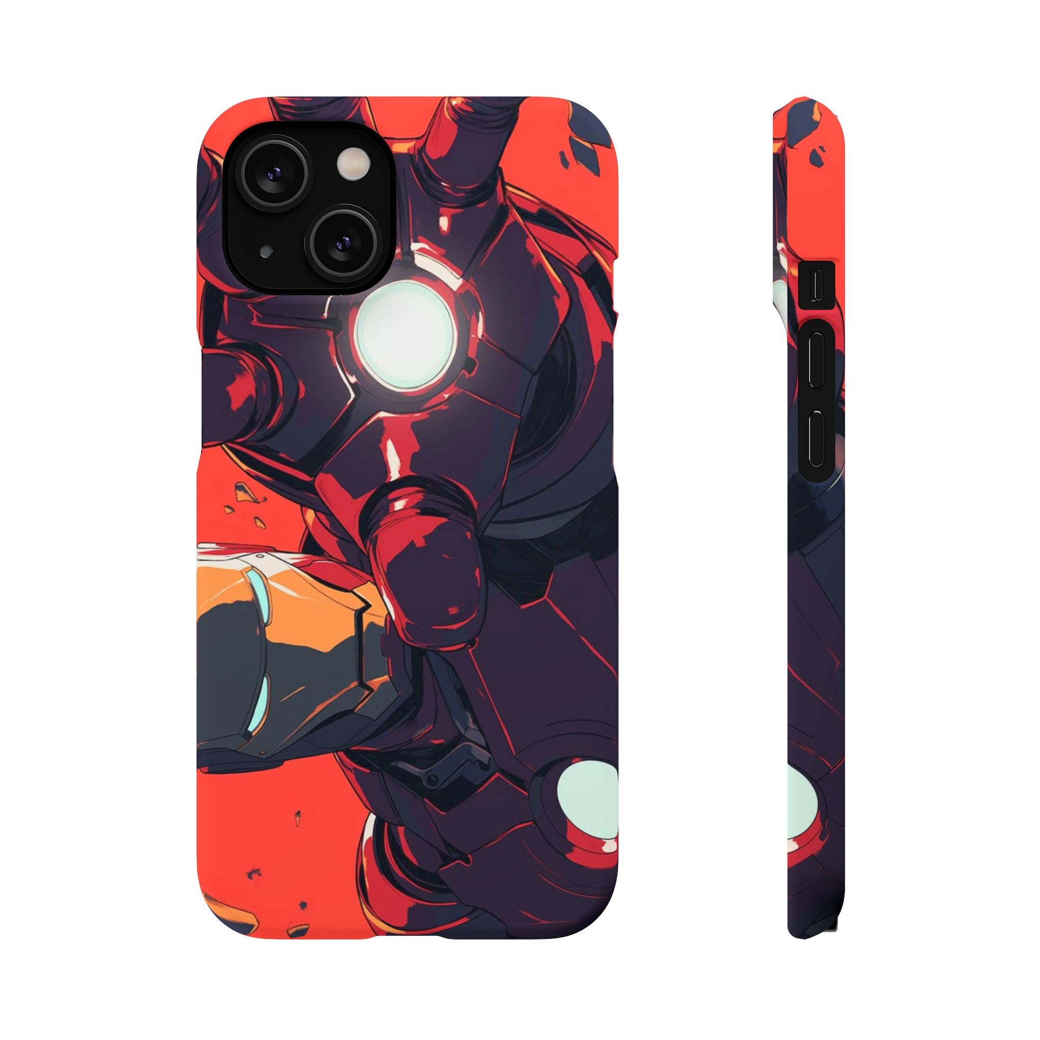 Phone Snap Case | IRON MAN