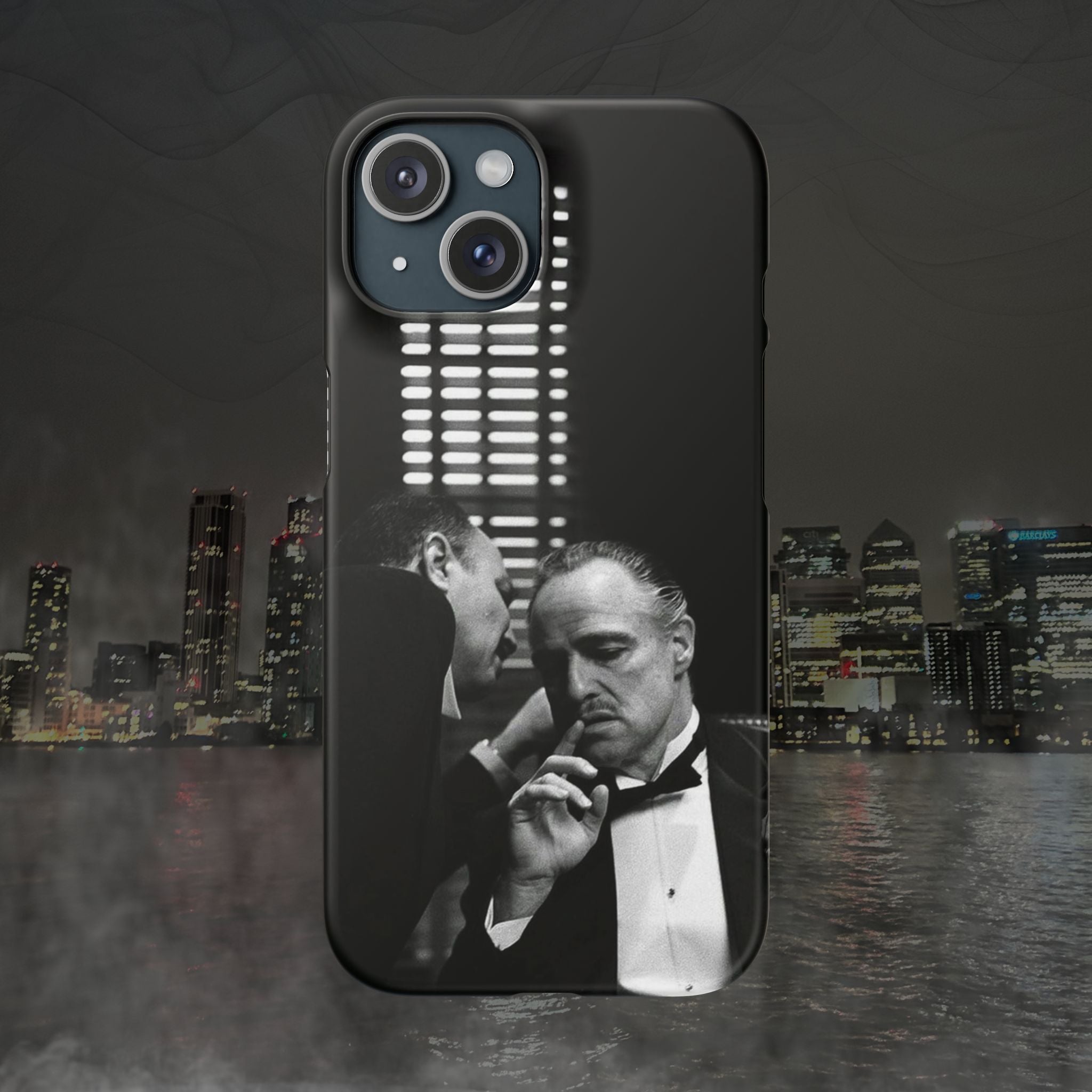 Phone Snap Case | THE GODFATHER - Vol. I