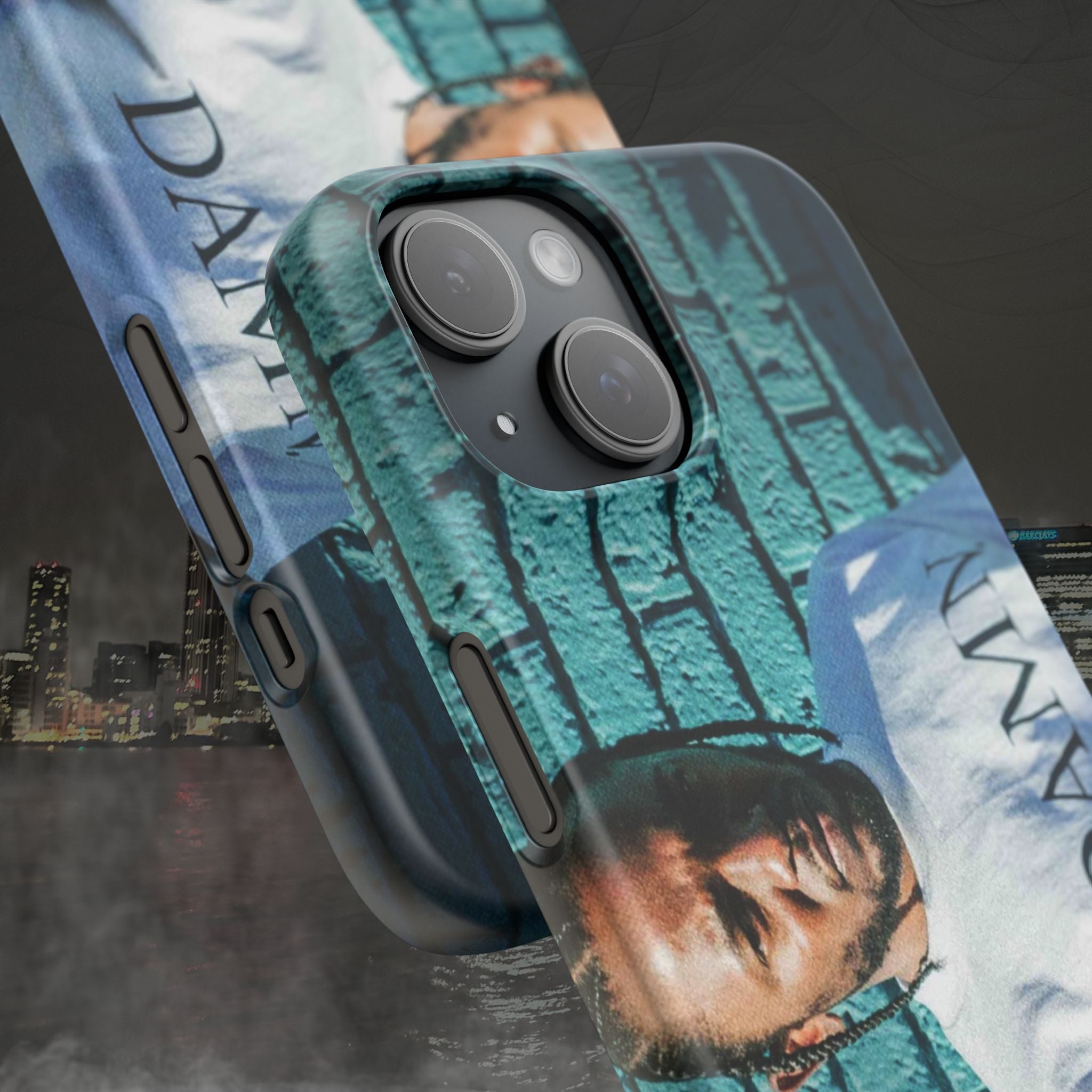Phone Snap Case | KENDRICK LAMAR
