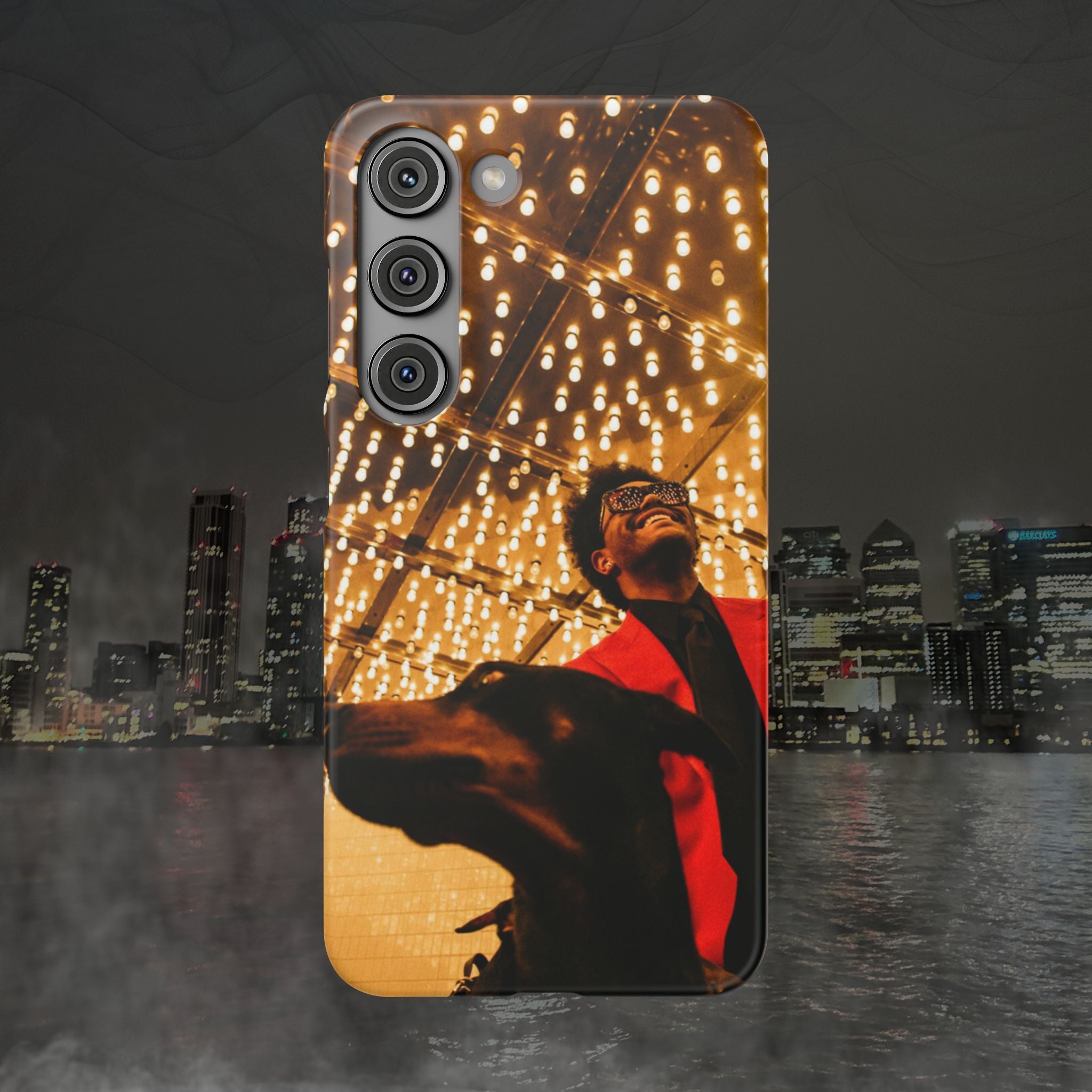 Phone Snap Case | THE WEEKND