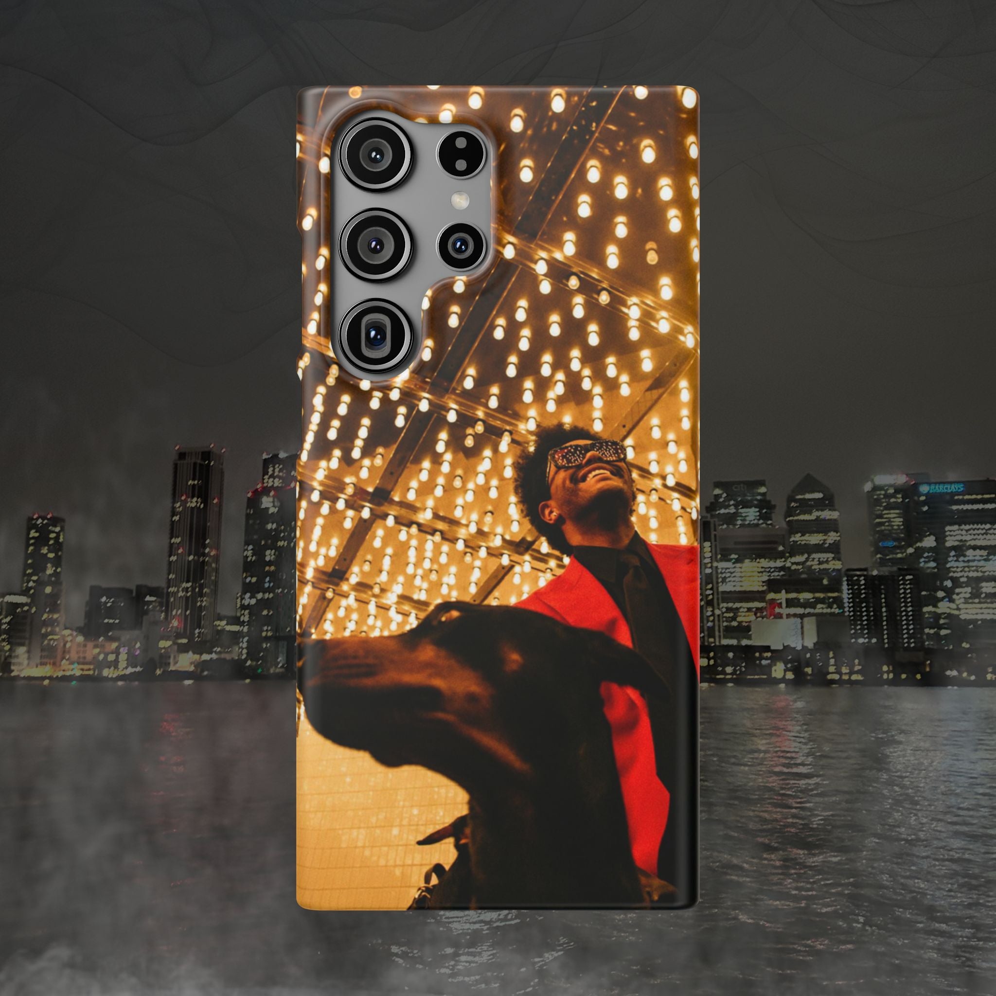 Phone Snap Case | THE WEEKND