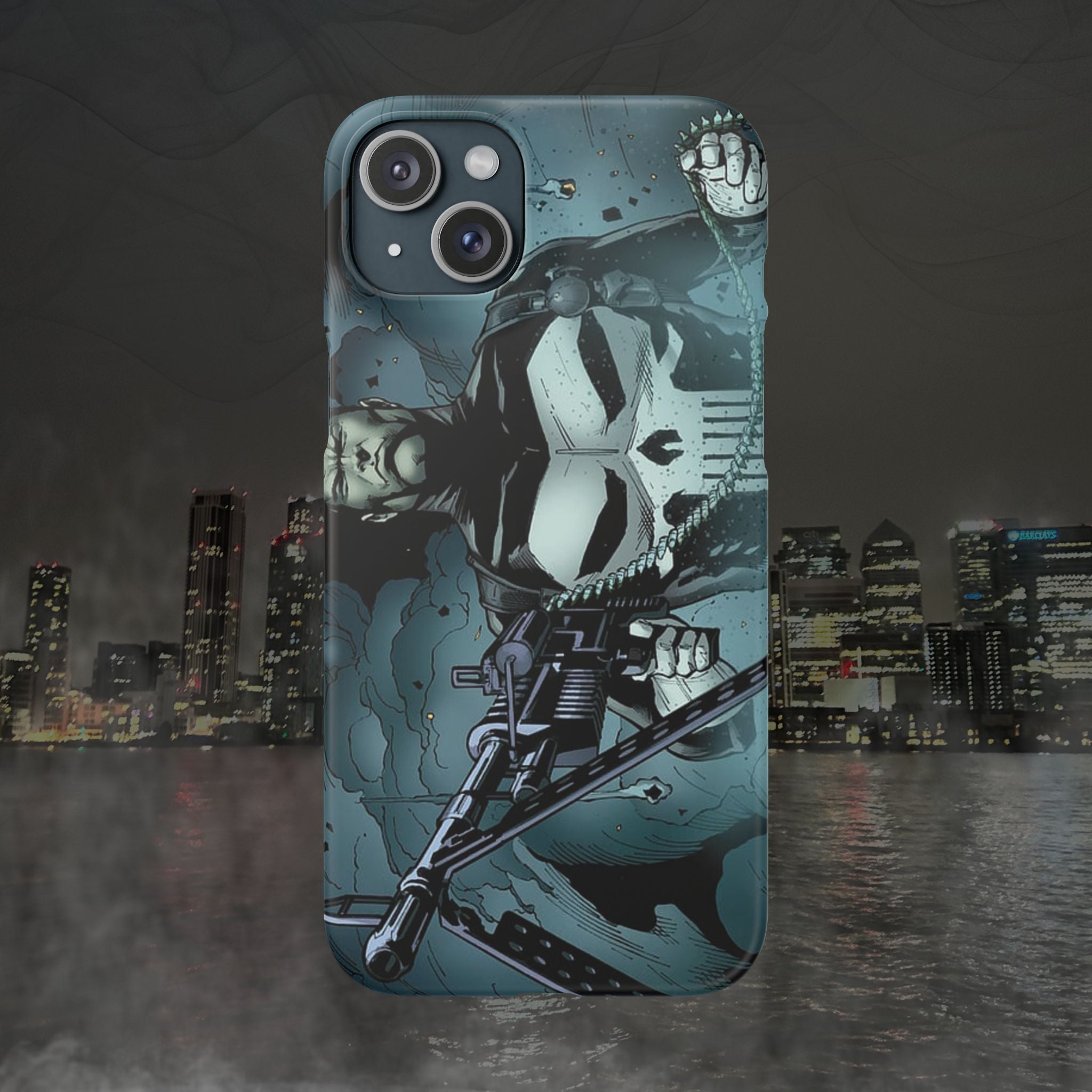 Phone Snap Case | THE PUNISHER