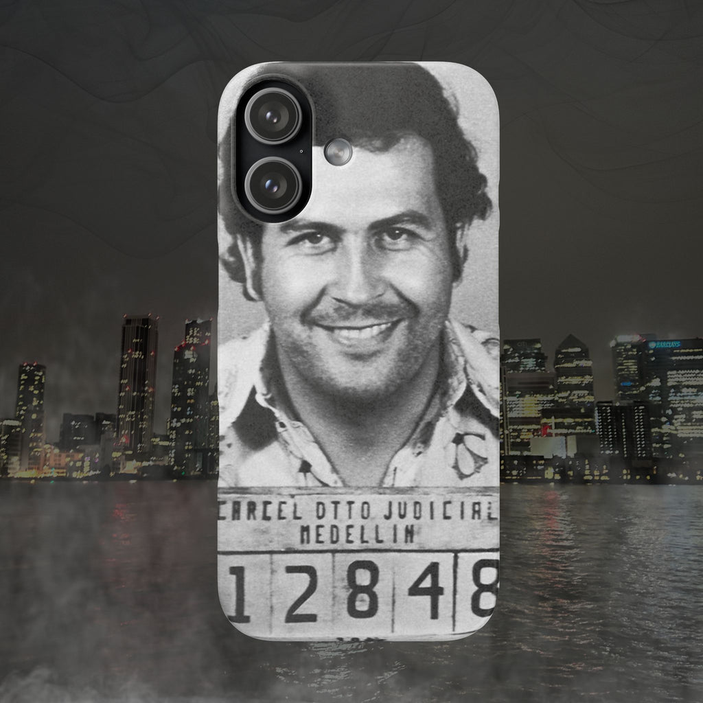 Phone Snap Case | PABLO ESCOBAR