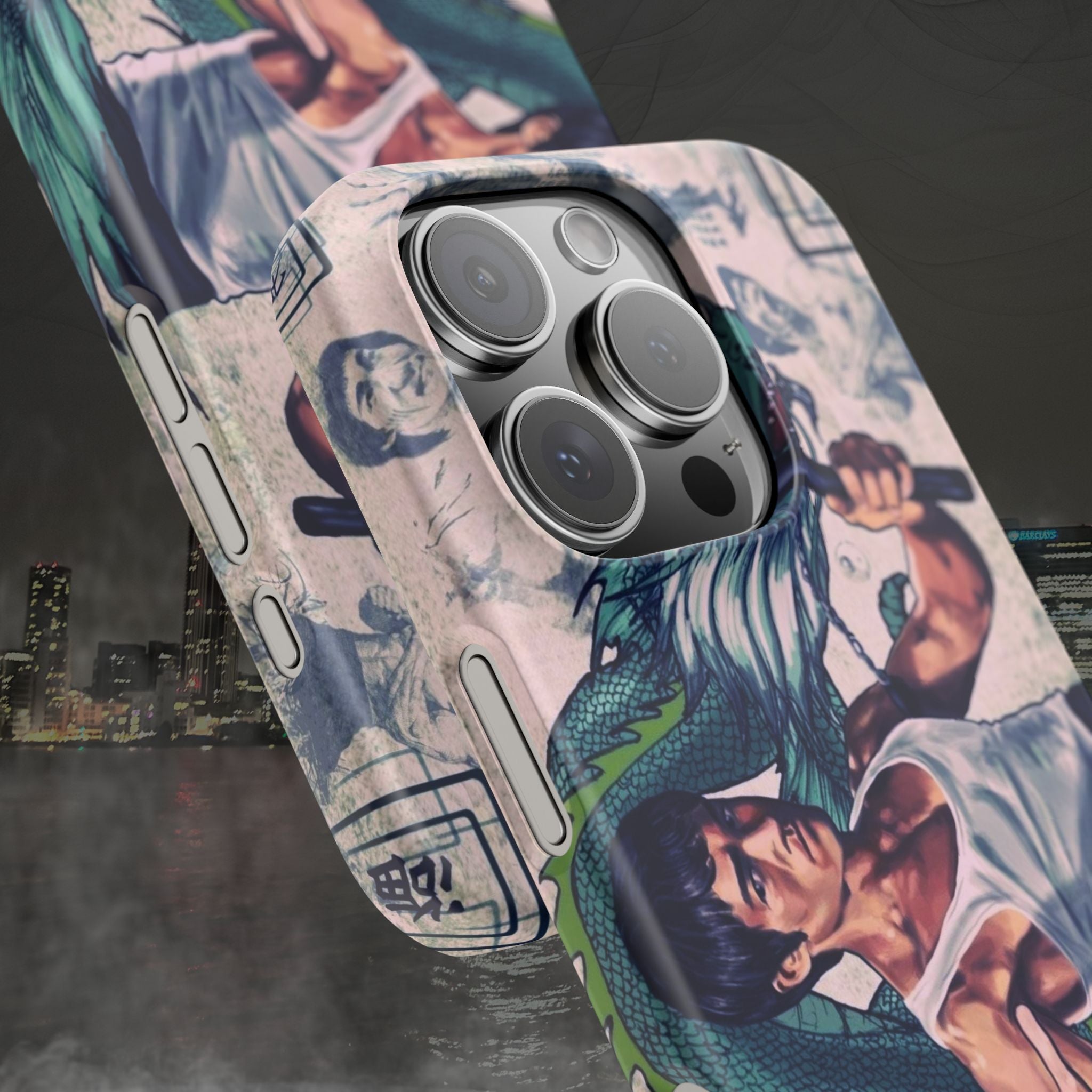 Phone Snap Case | BRUCE LEE