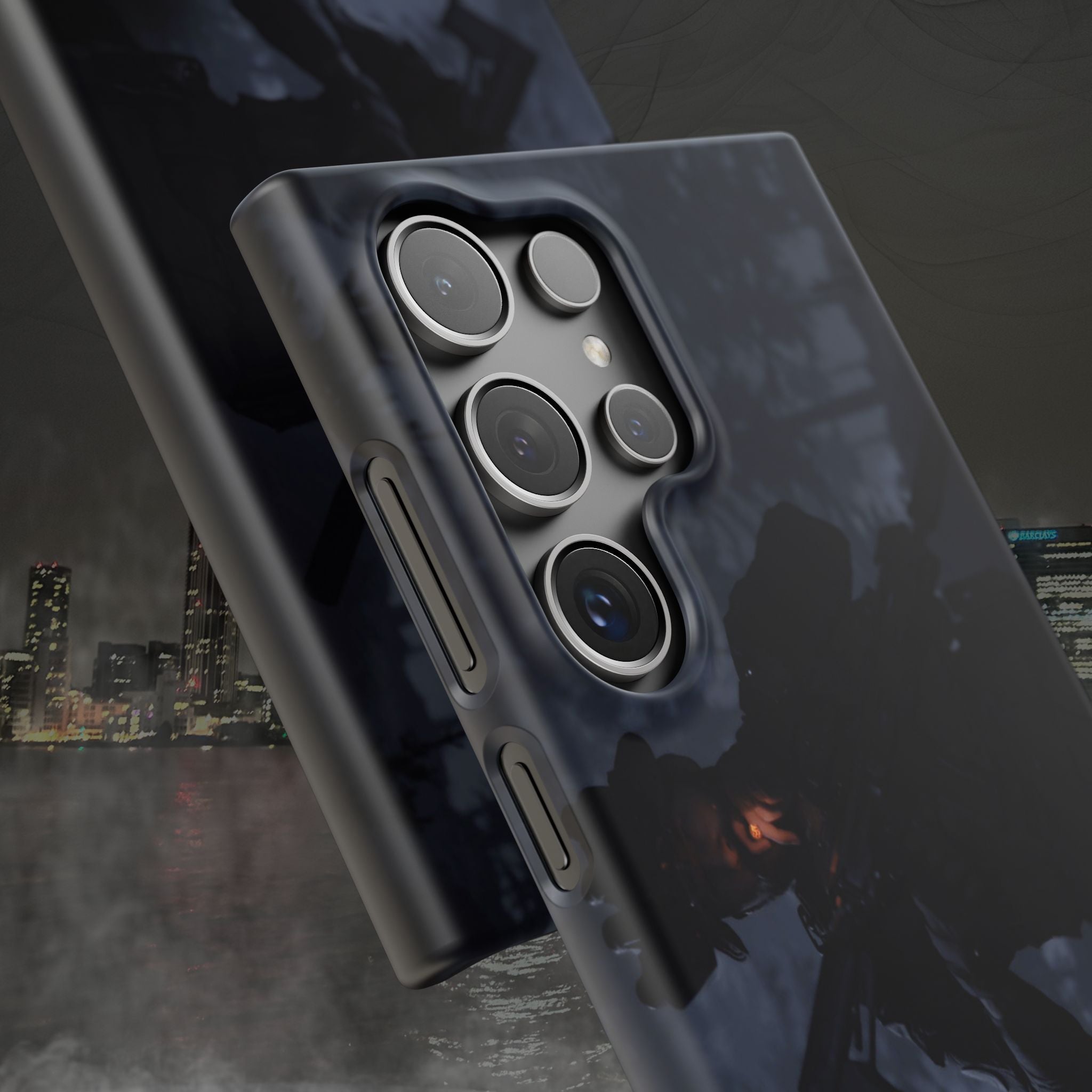 Phone Snap Case | CAPTAIN PRICE