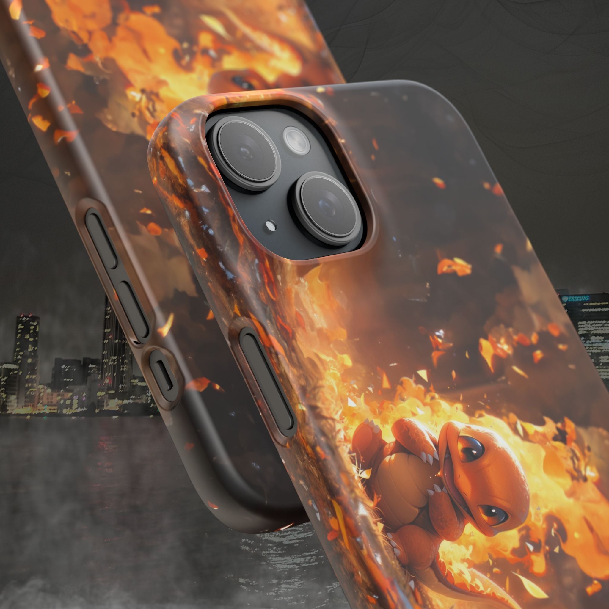 Phone Snap Case | CHARMENDER (POKEMON)