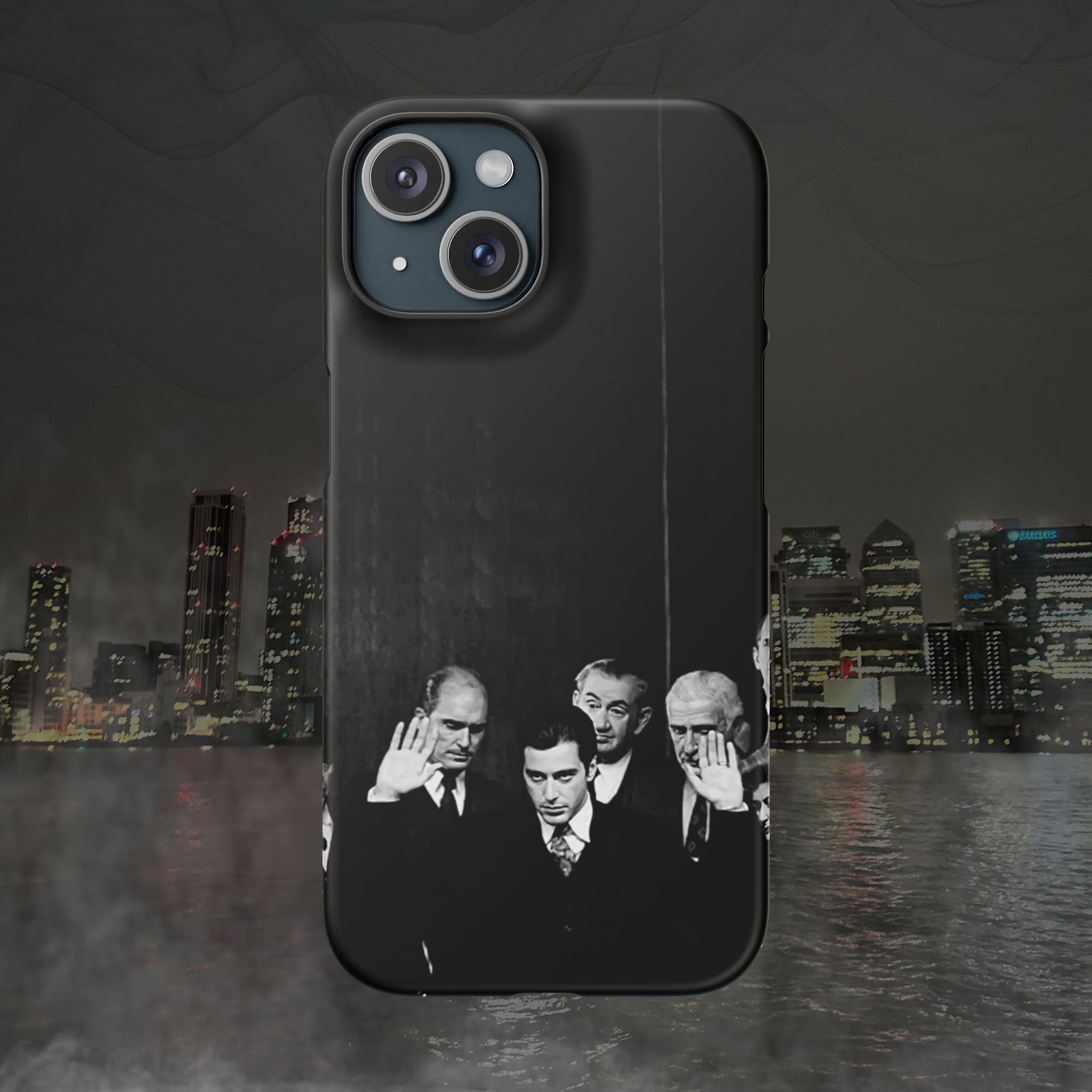 Phone Snap Case | THE GODFATHER - Vol. II