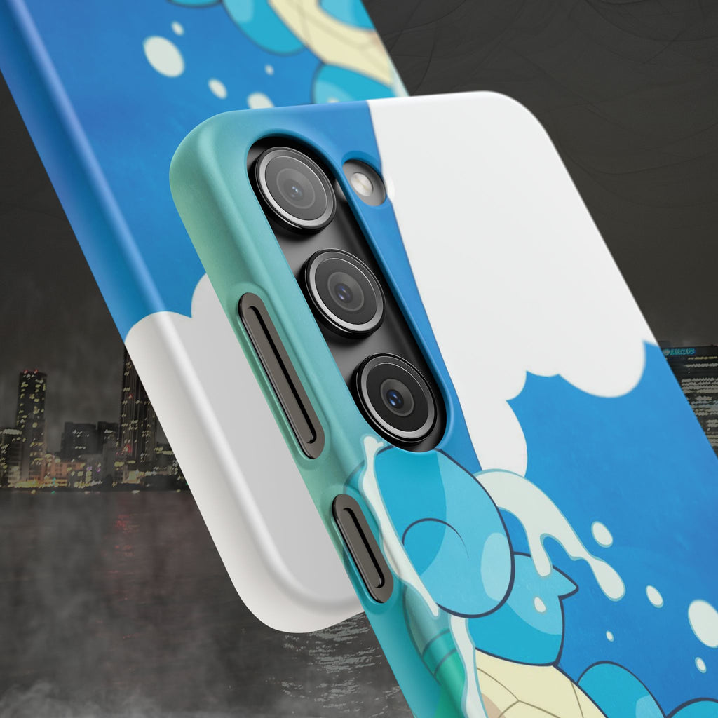 Phone Snap Case | SQUERTLE (POKEMON)