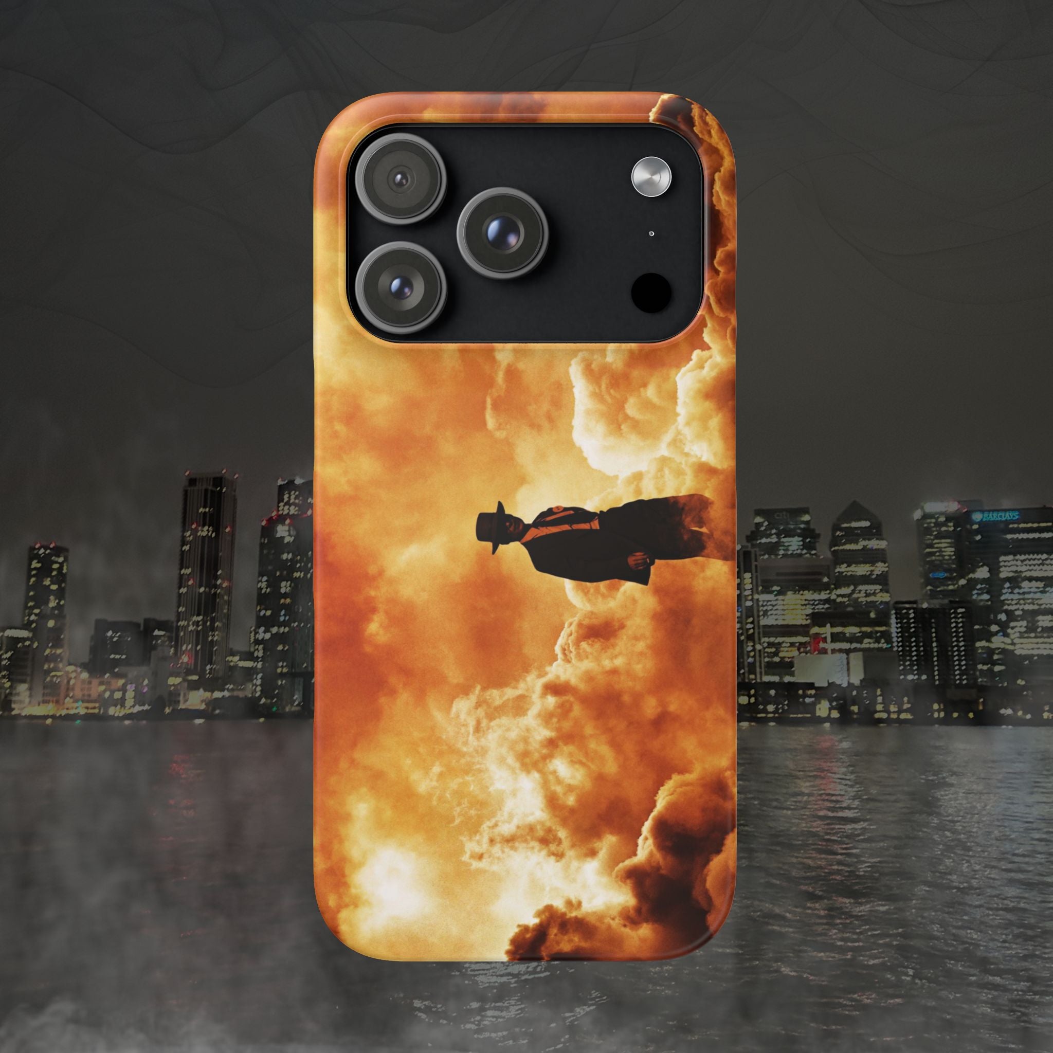 Phone Snap Case | OPPENHEIMER