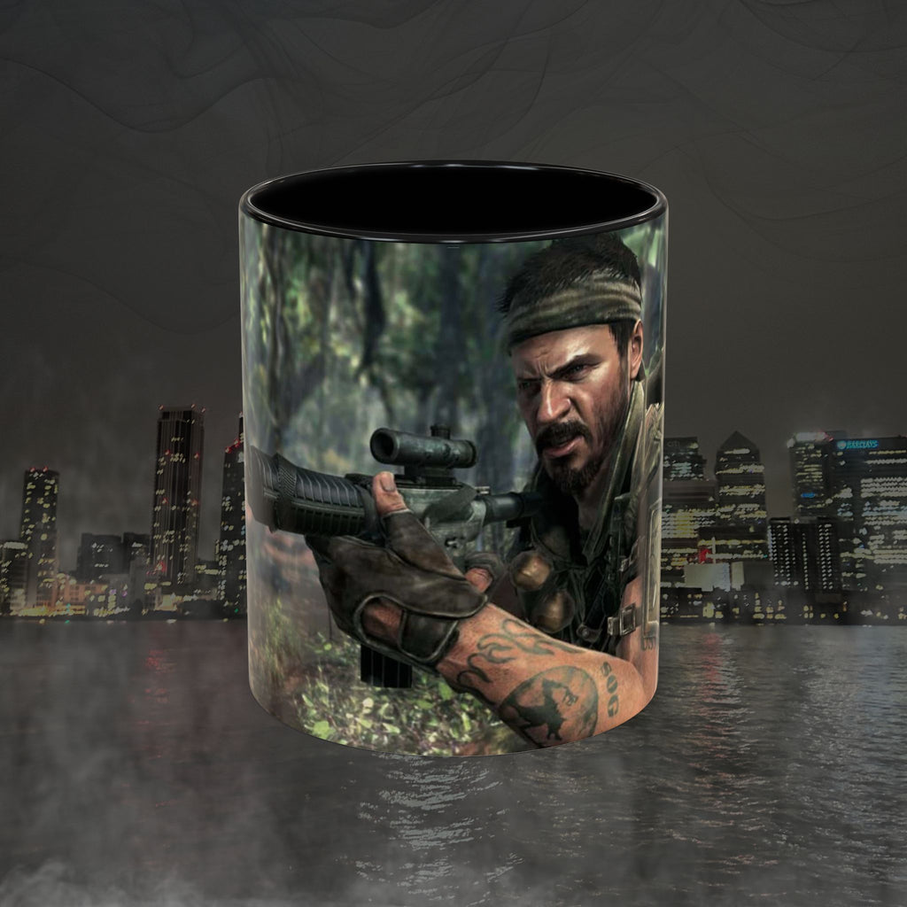 FRANK WOODS | Mug (11oz)