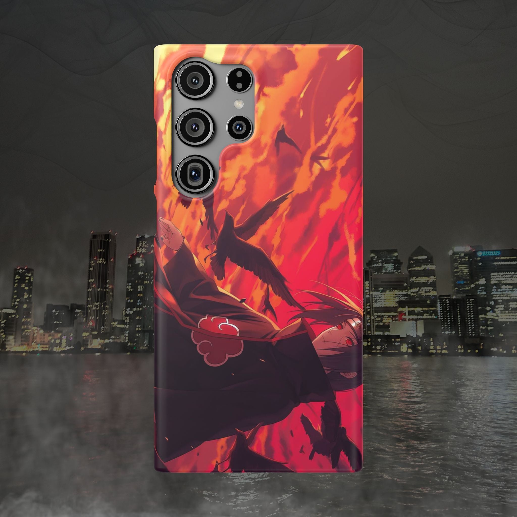 Phone Snap Case | ITACHI UCHIHA