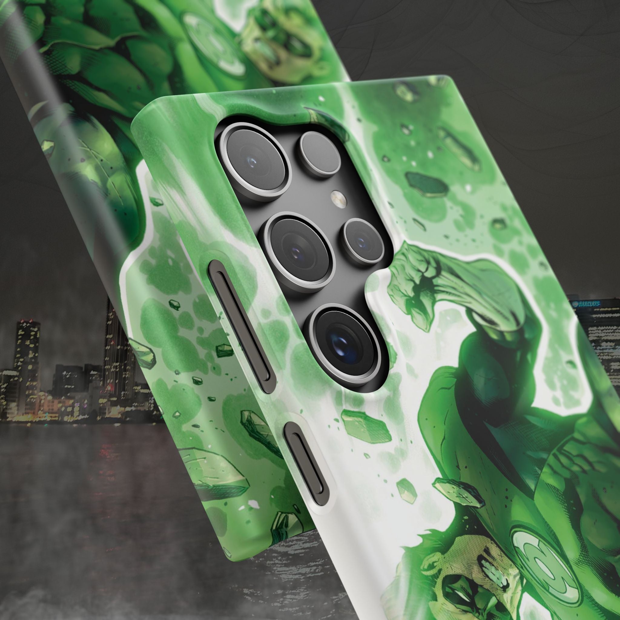 Phone Snap Case | GREEN LANTERN
