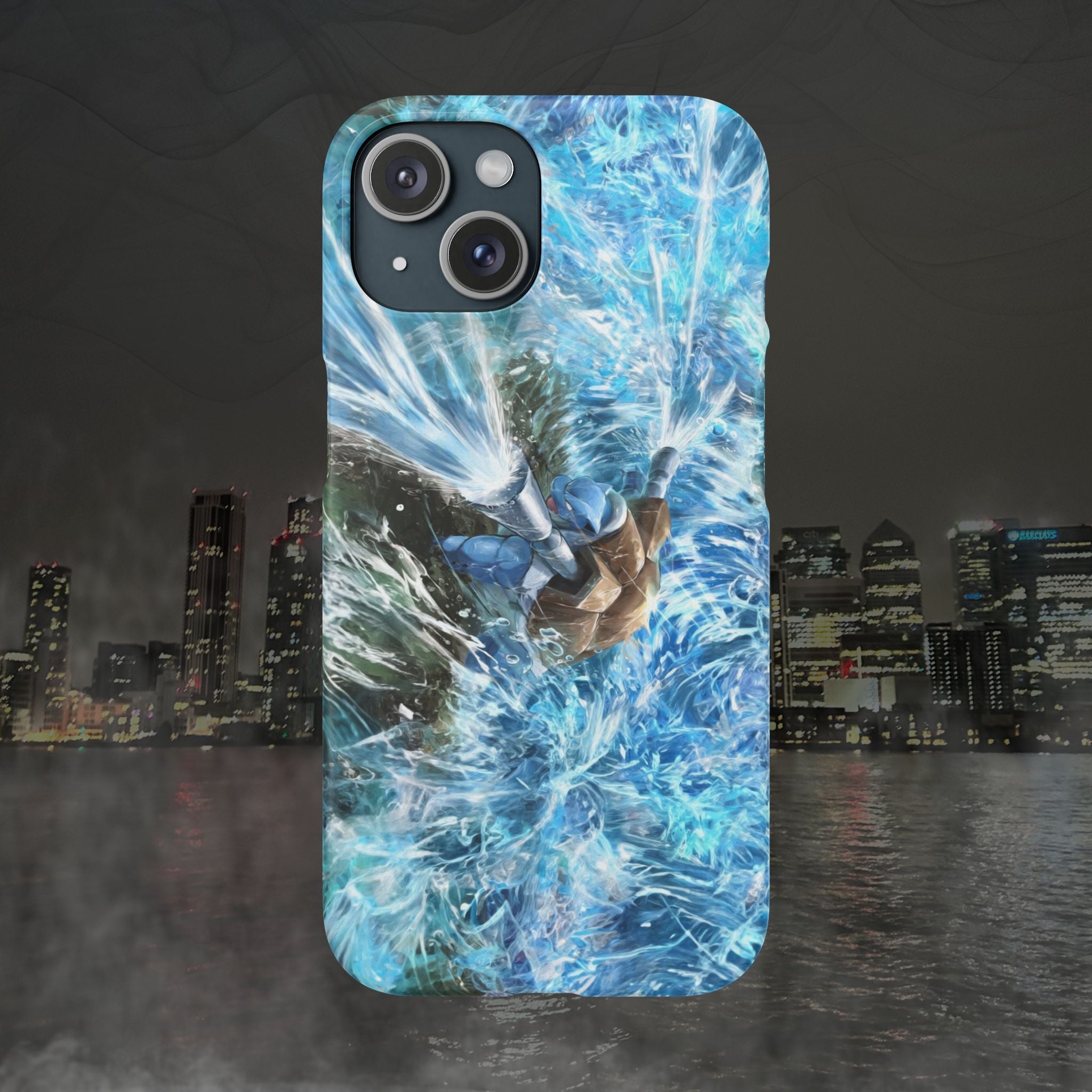 Phone Snap Case | BLASTOSE (POKEMON)