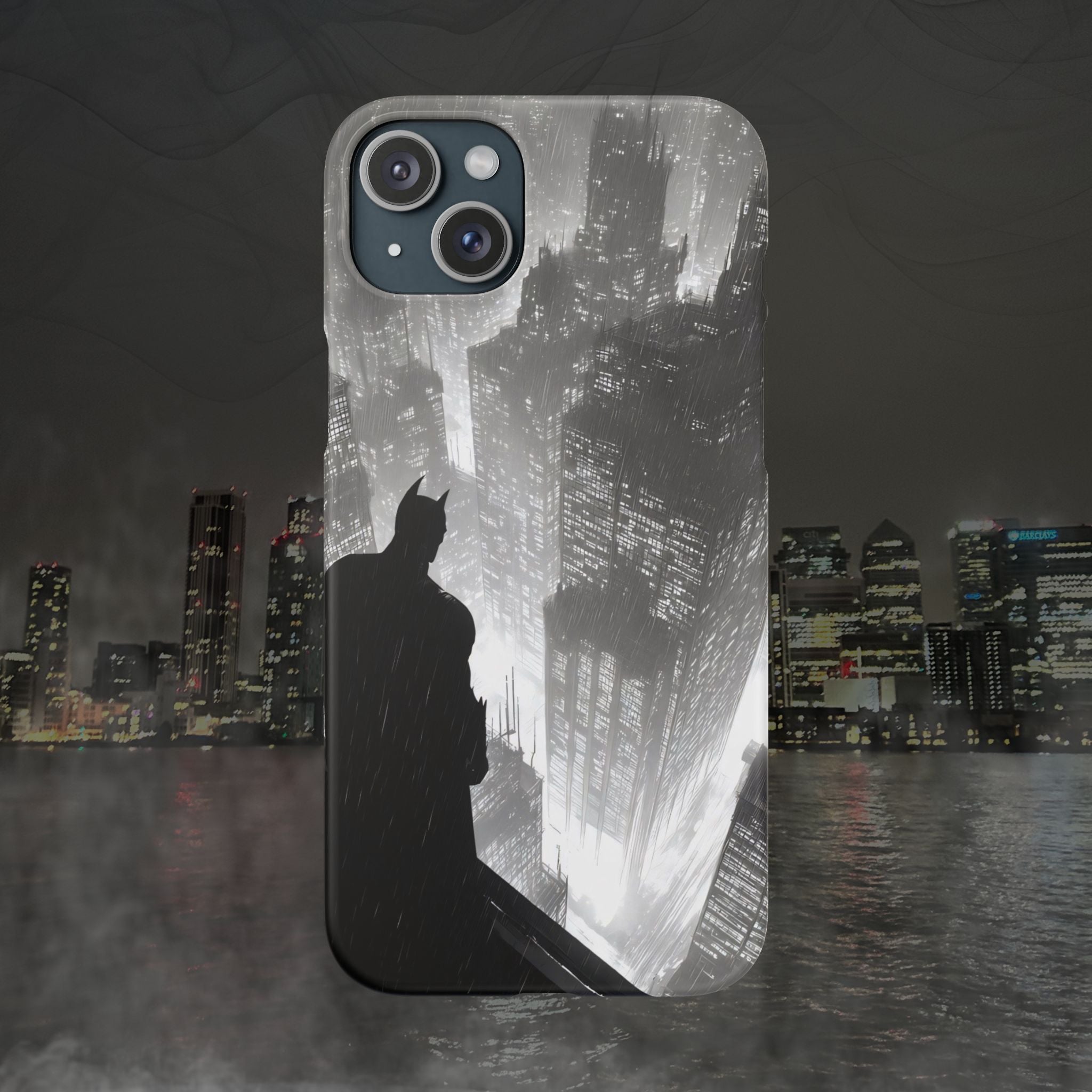 Phone Snap Case | BATMAN - Vol. III