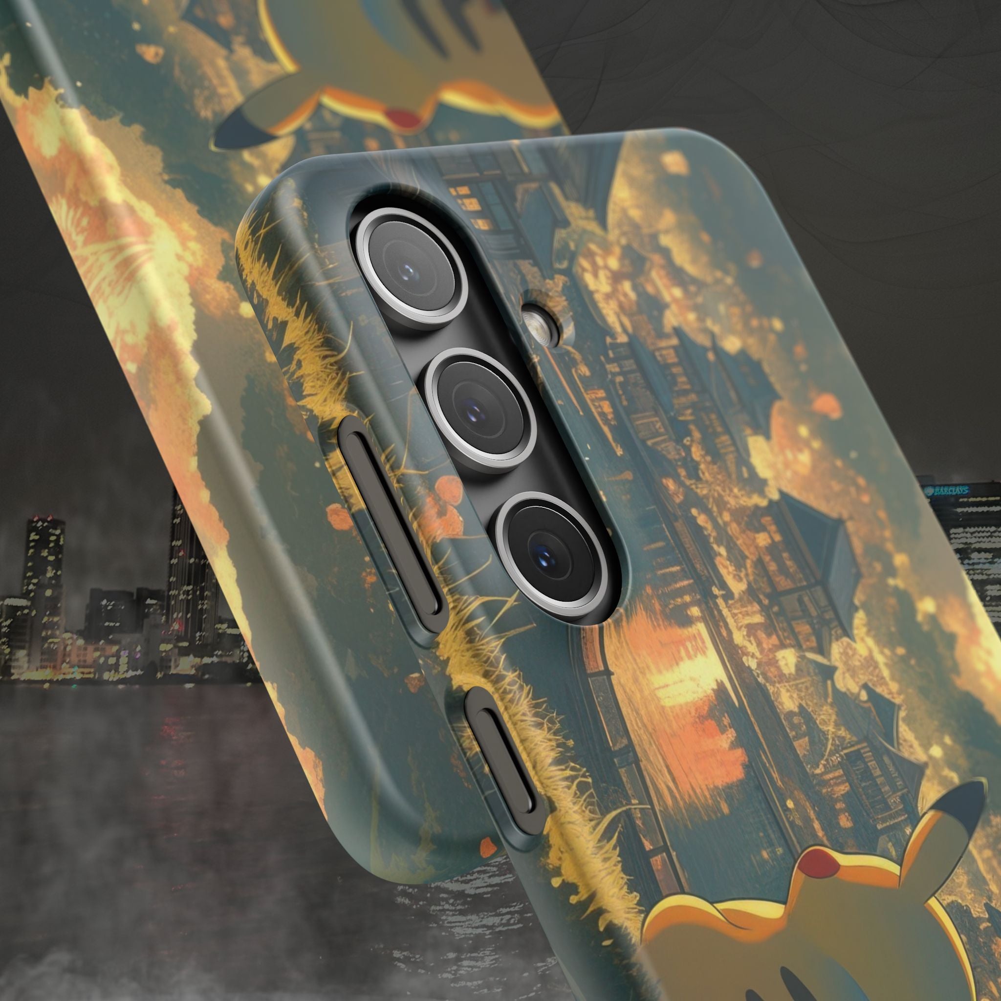 Phone Snap Case | PICKACHU (POKEMON)