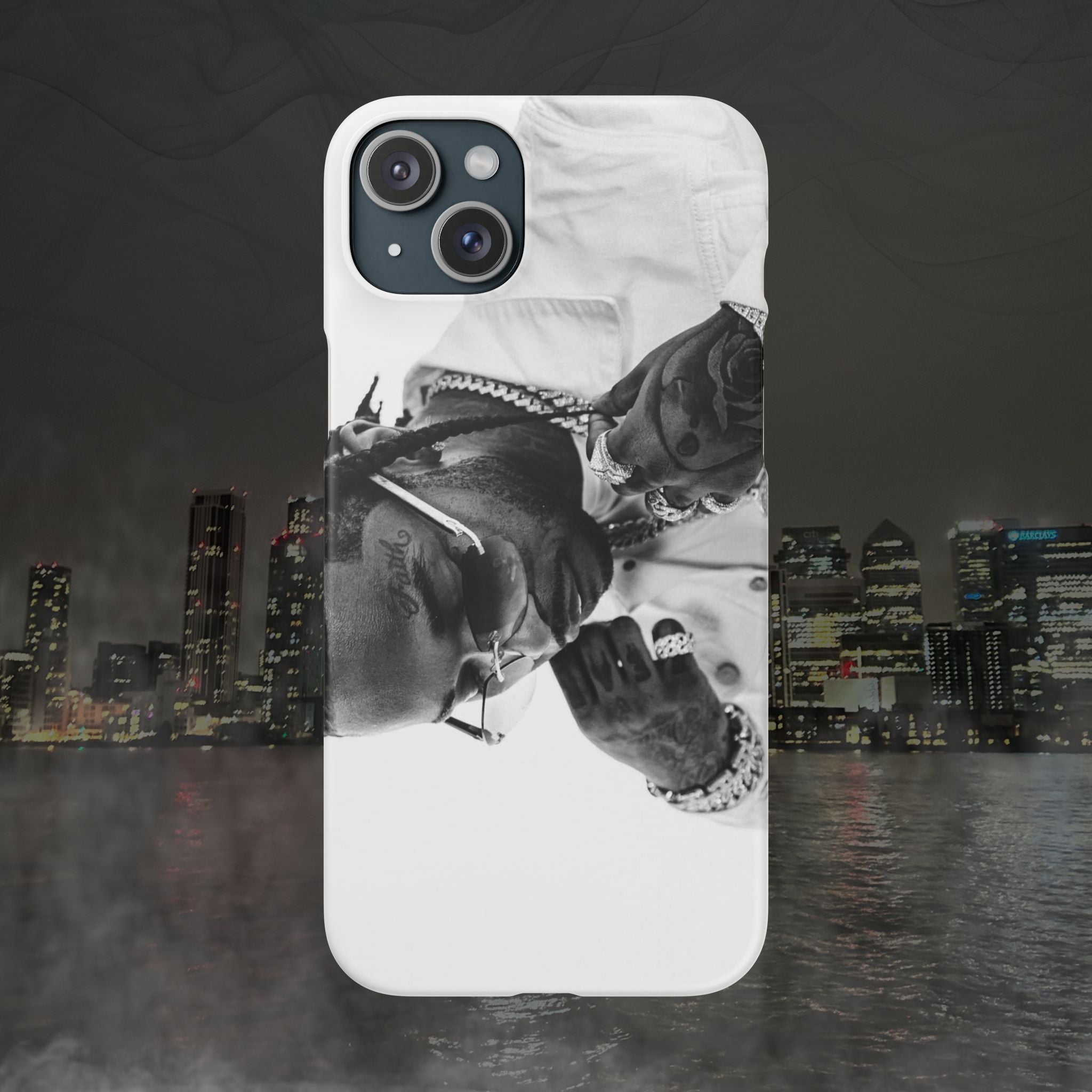 Phone Snap Case | POPSMOKE