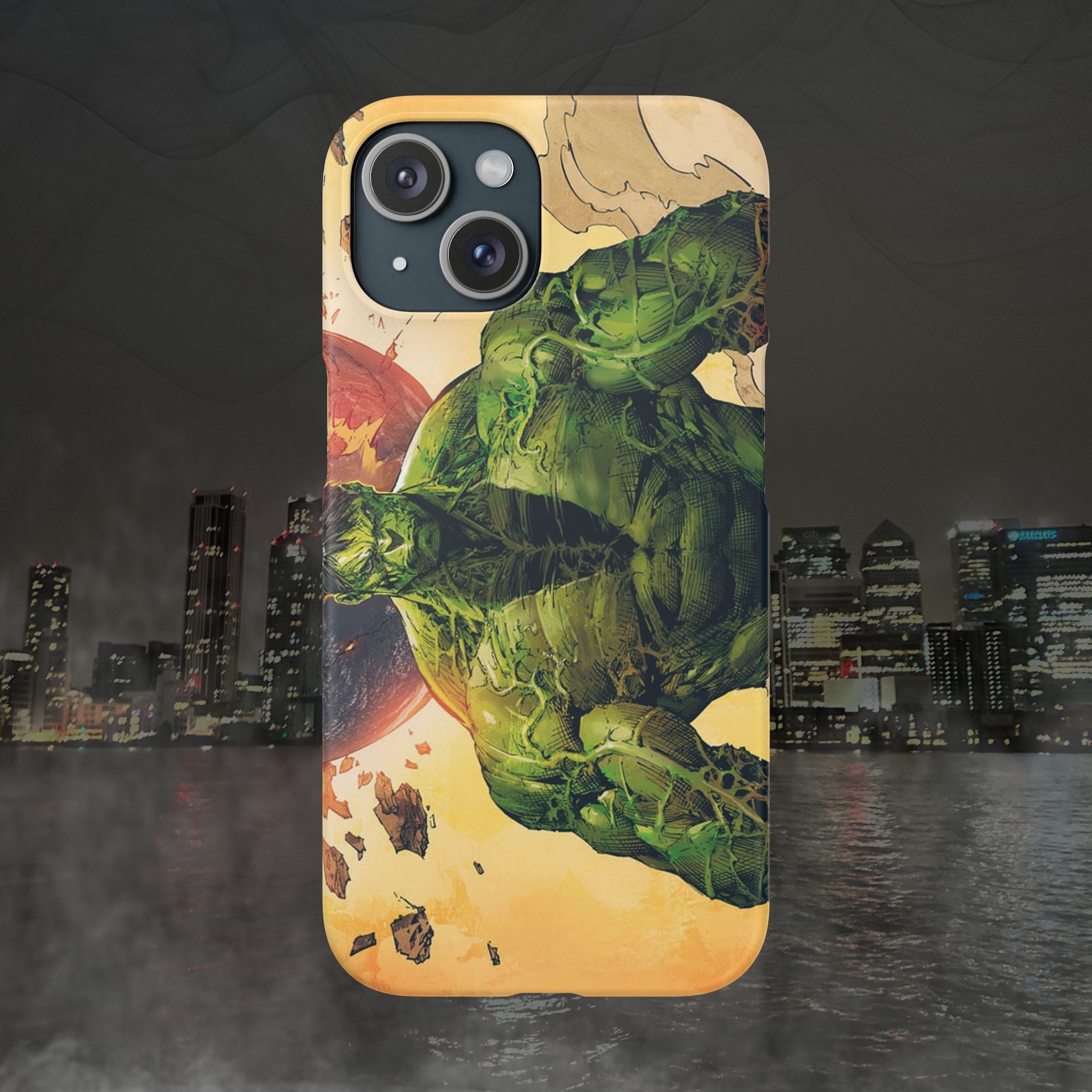 Phone Snap Case | HULK