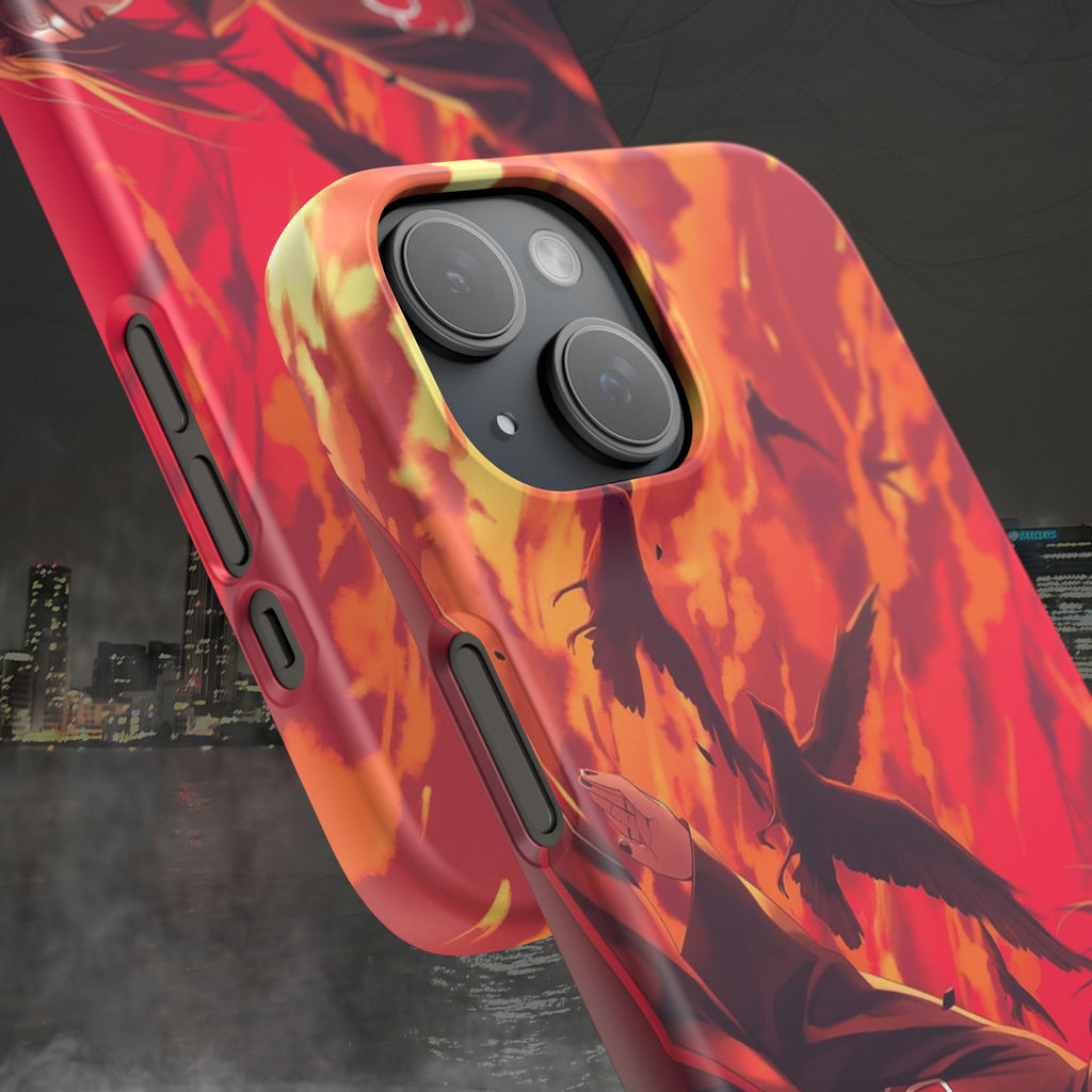 Phone Snap Case | ITACHI UCHIHA