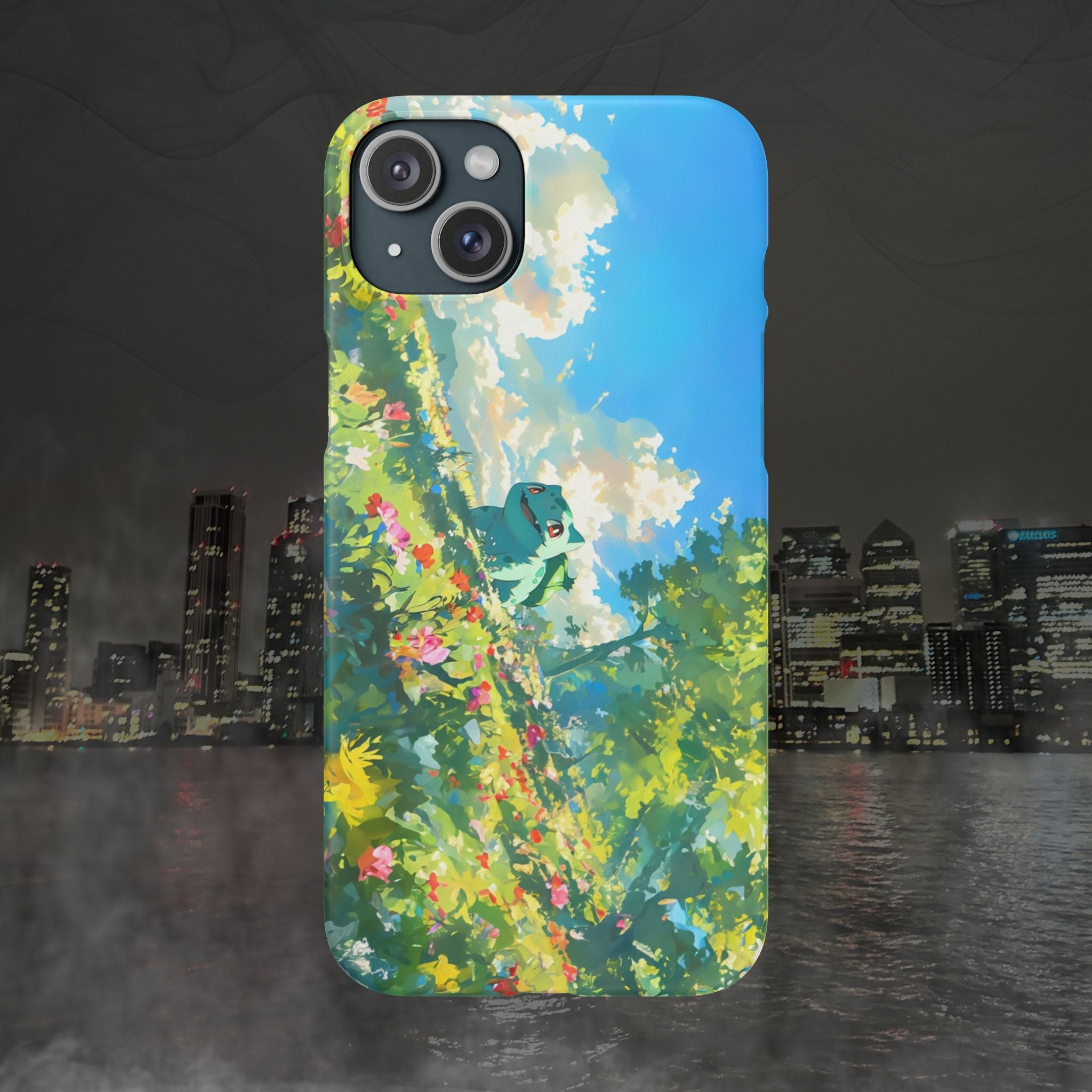 Phone Snap Case | BULBESAUR (POKEMON)