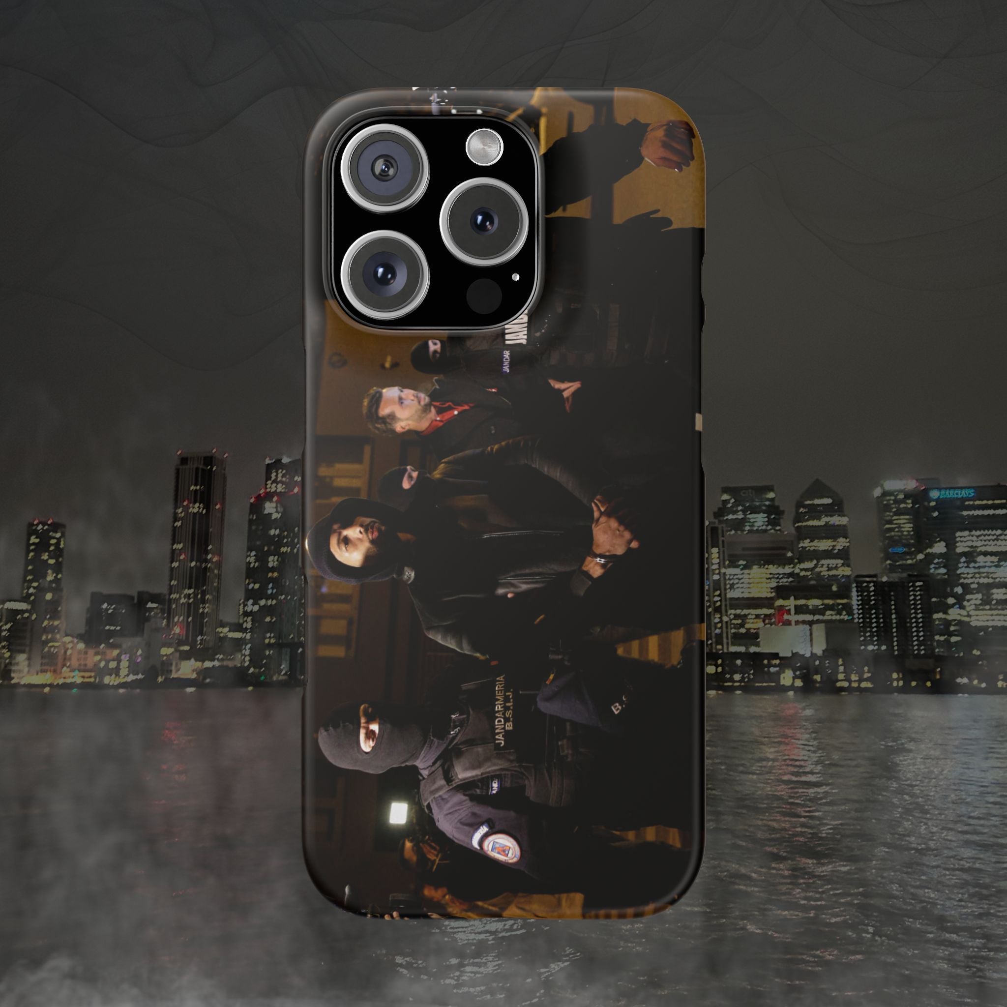 Phone Snap Case | TOP G