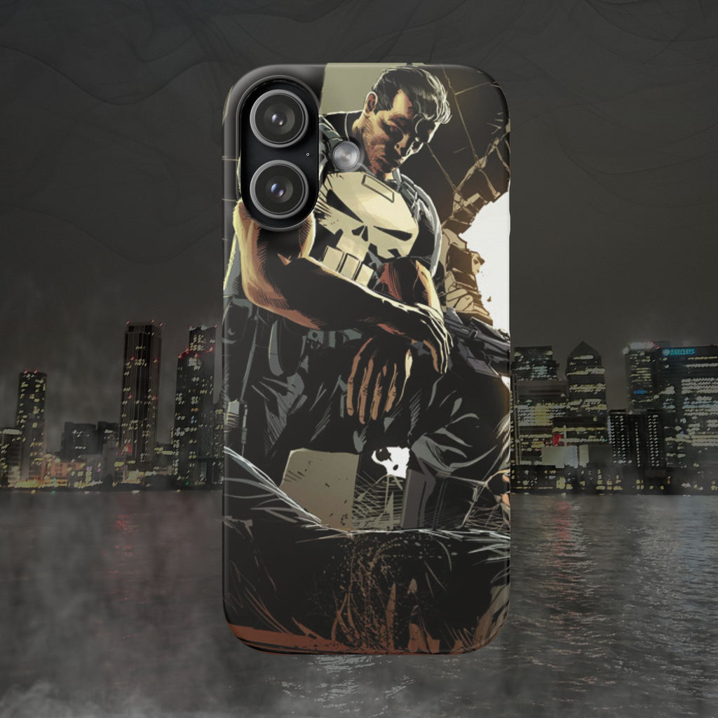 Phone Snap Case | THE PUNISHER - Vol. III