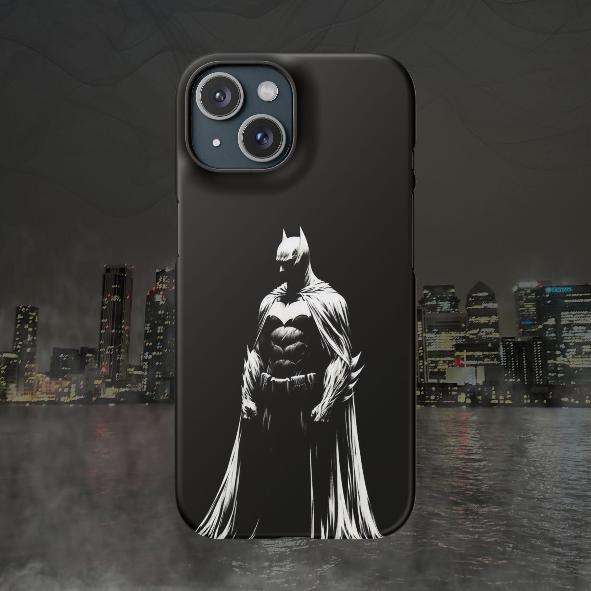 Phone Snap Case | BATMAN - Vol. I