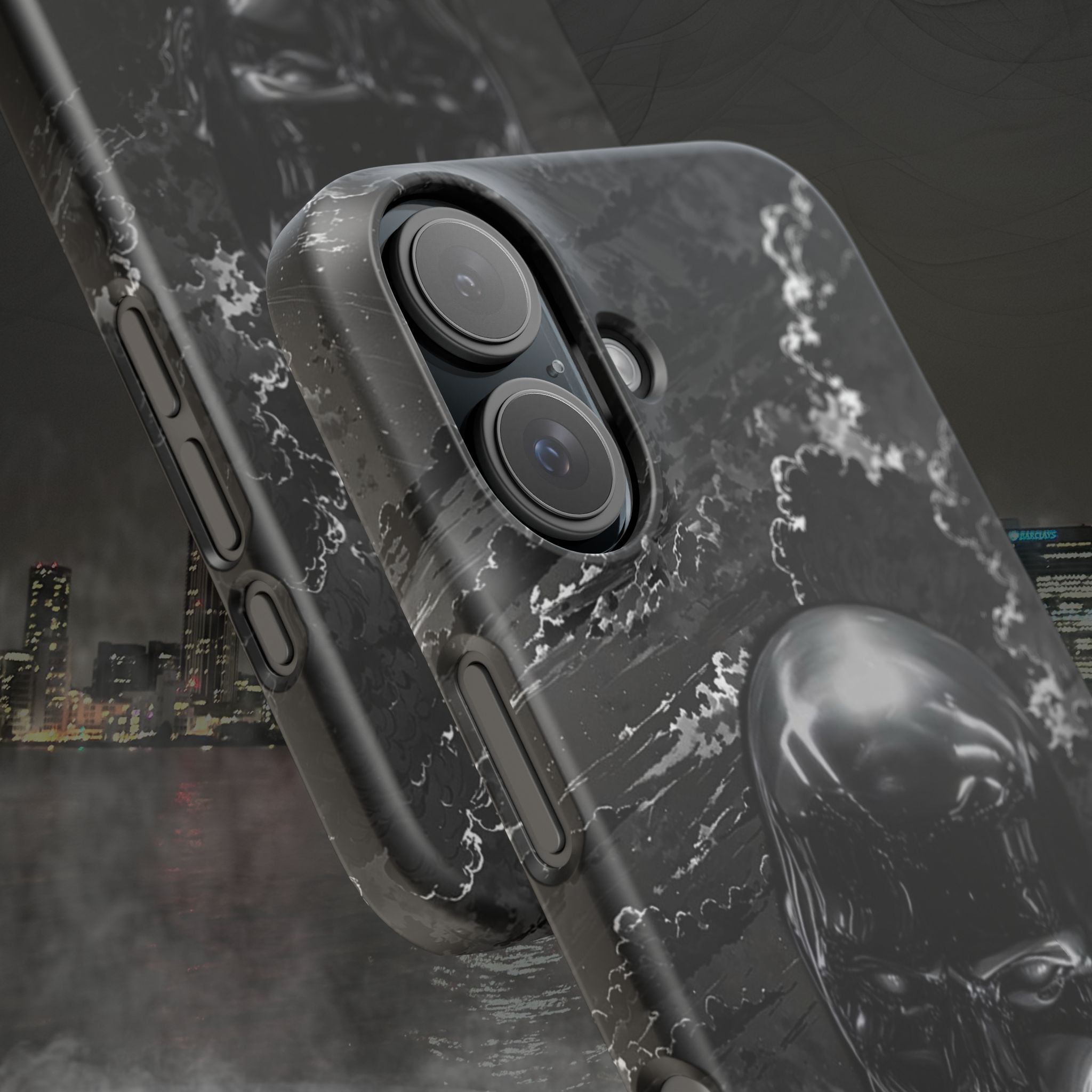 Phone Snap Case | SILVER SURFER