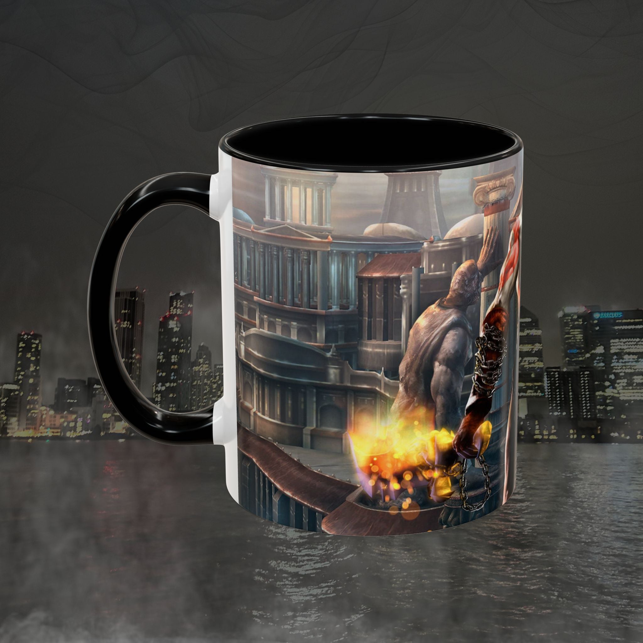 KRATOS | Mug (11oz)
