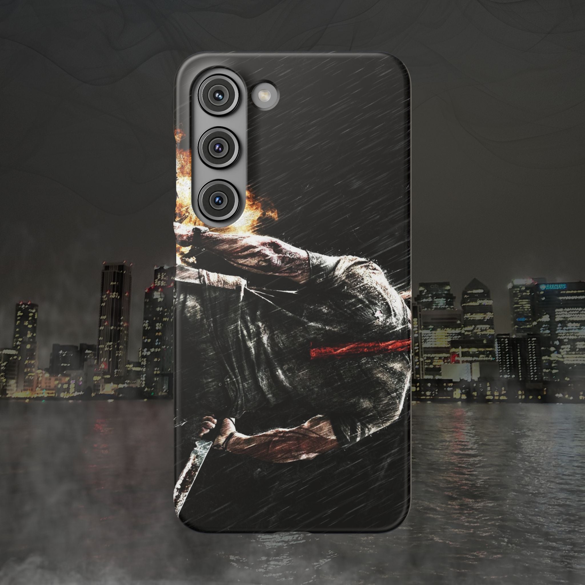 Phone Snap Case | RAMBO