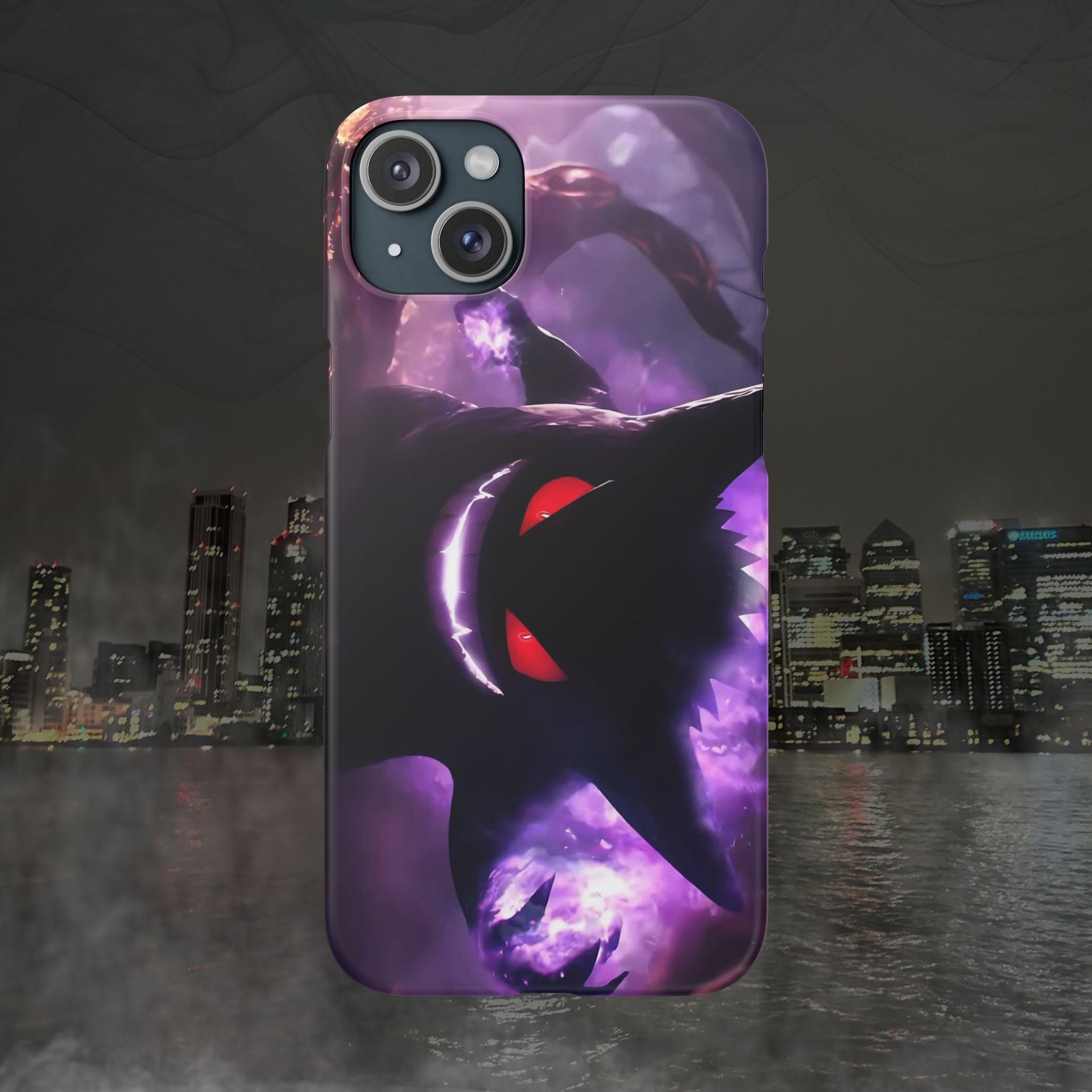 Phone Snap Case | GONGAR (POKEMON)