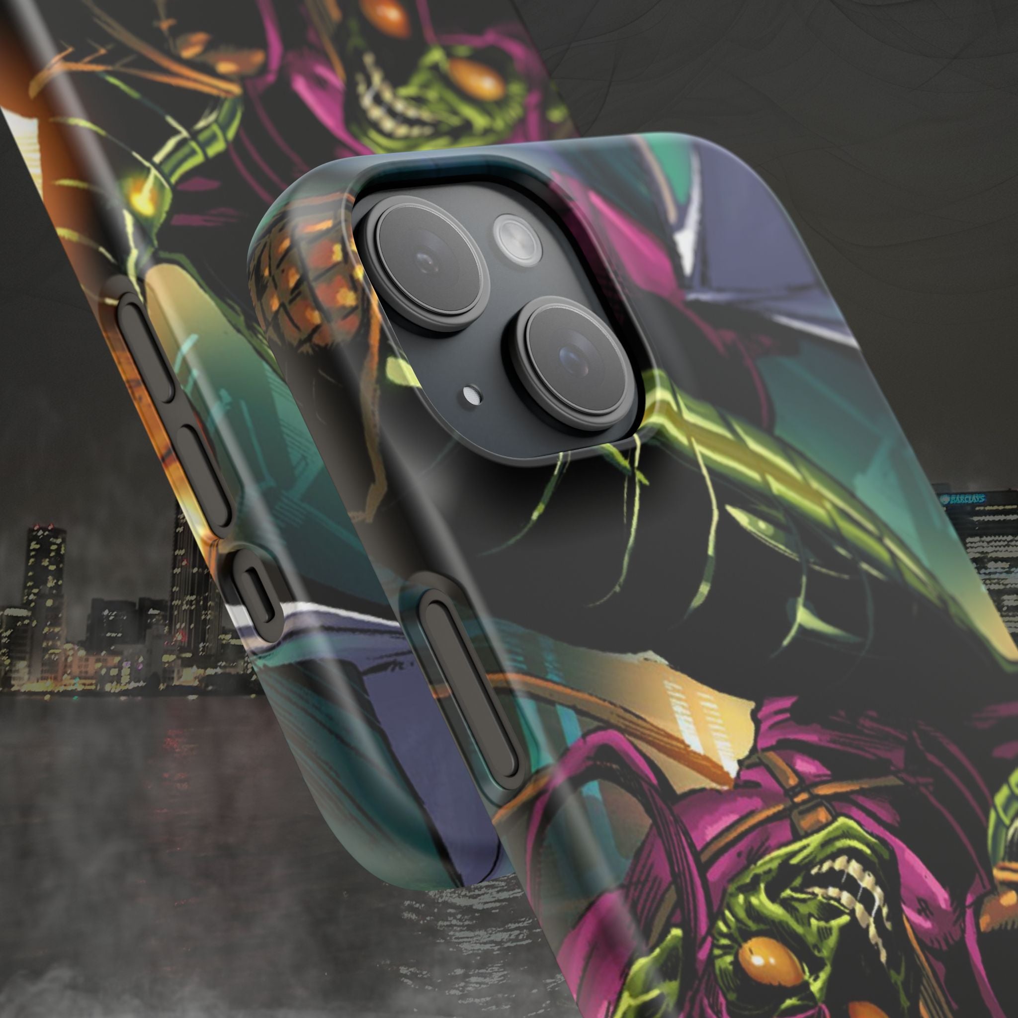 Phone Snap Case | GREEN GOBLIN