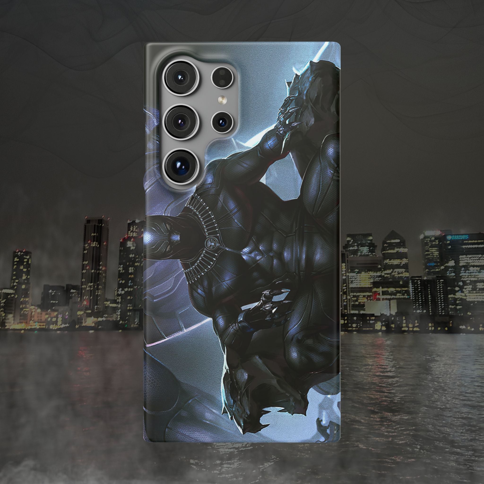 Phone Snap Case | BLACK PANTHER