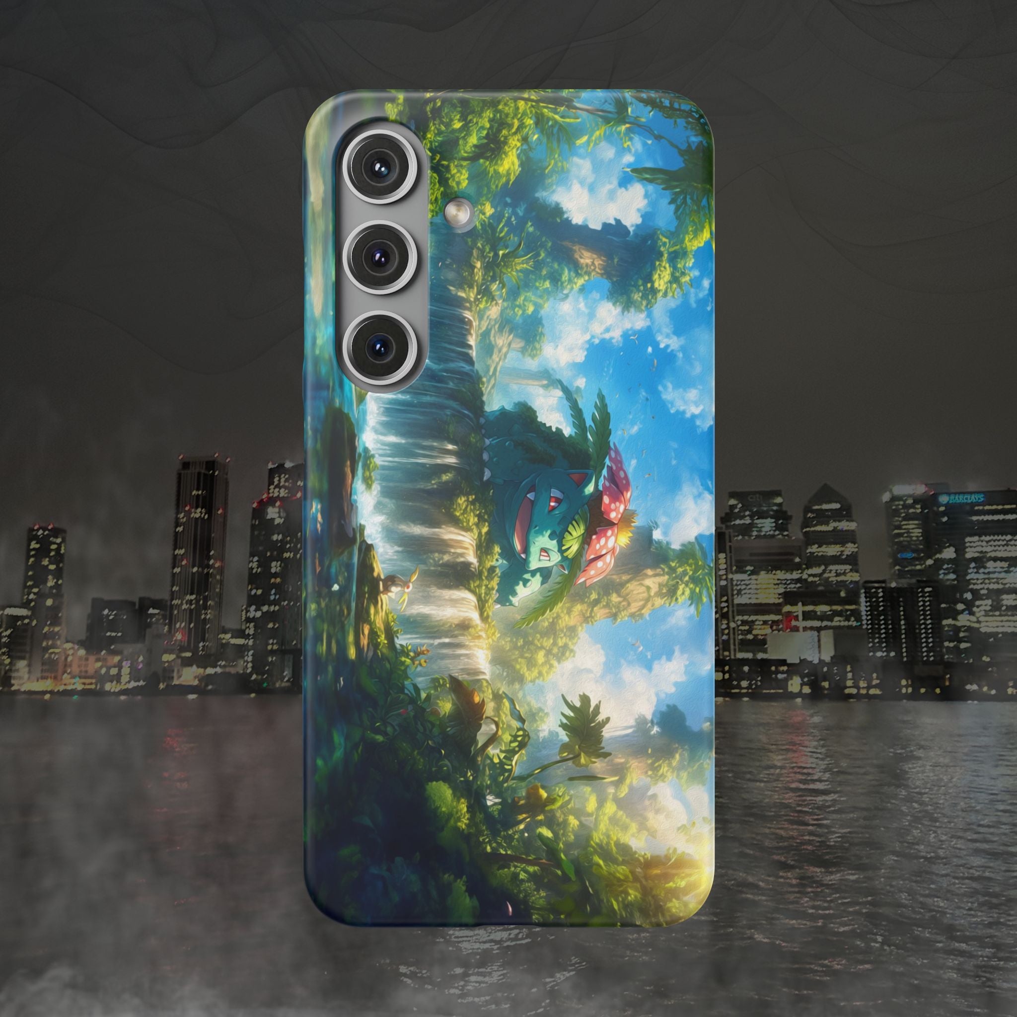 Phone Snap Case | VENASAUR (POKEMON)