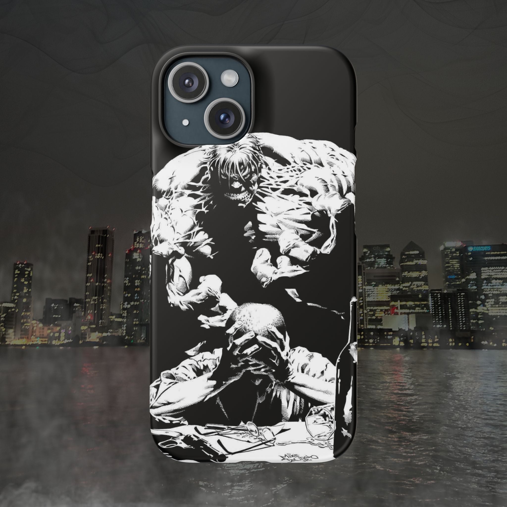 Phone Snap Case | HULK - Vol. I